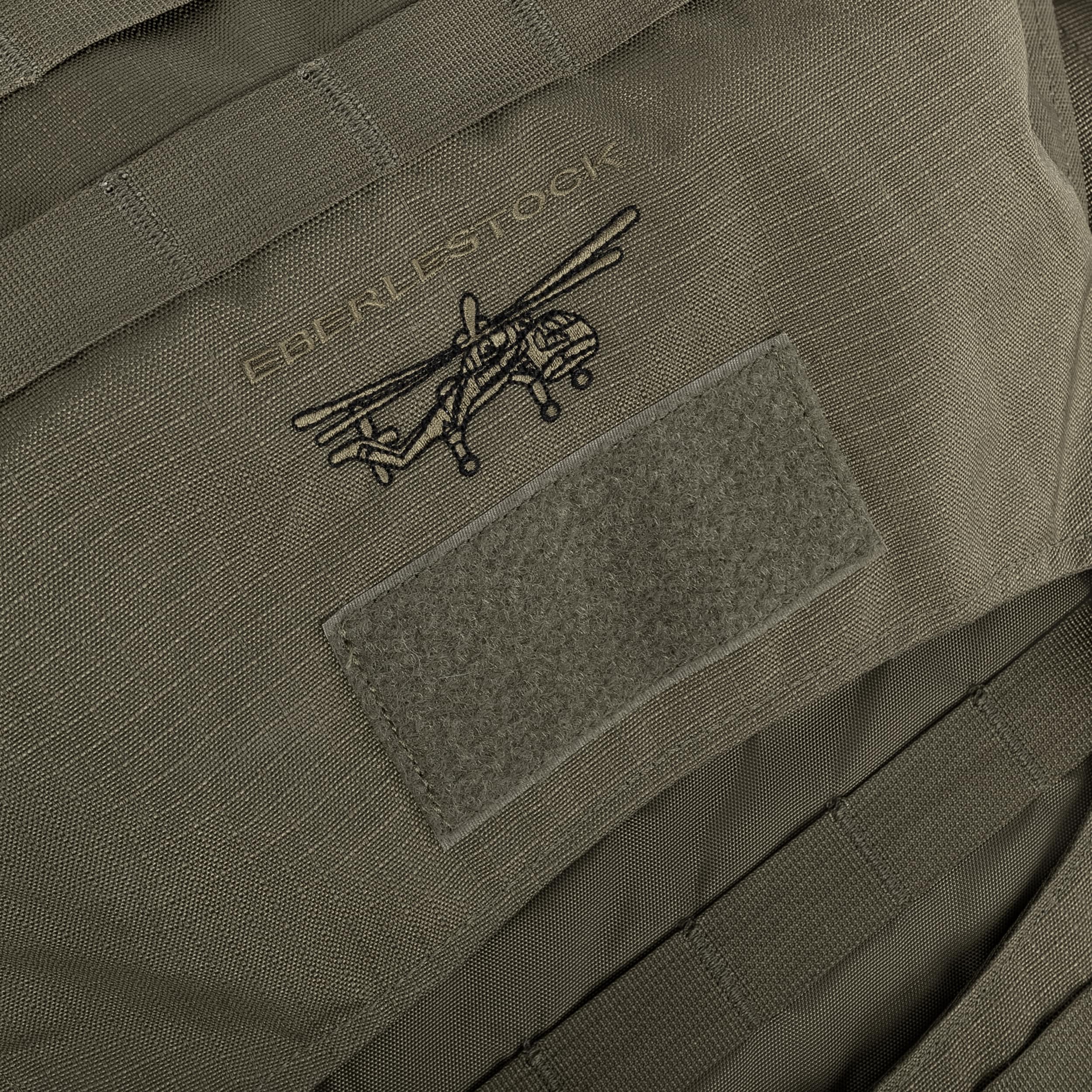 Plecak Eberlestock Skycrane II 73,3 l - Military Green