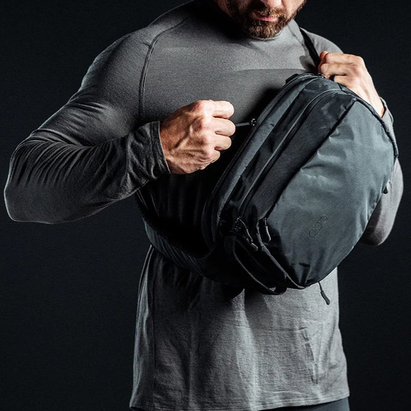 Рюкзак Eberlestock Fade Sling 9,4 л - Black