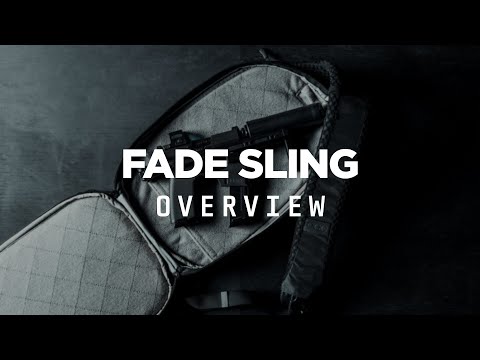 Рюкзак Eberlestock Fade Sling 9,4 л - Olive