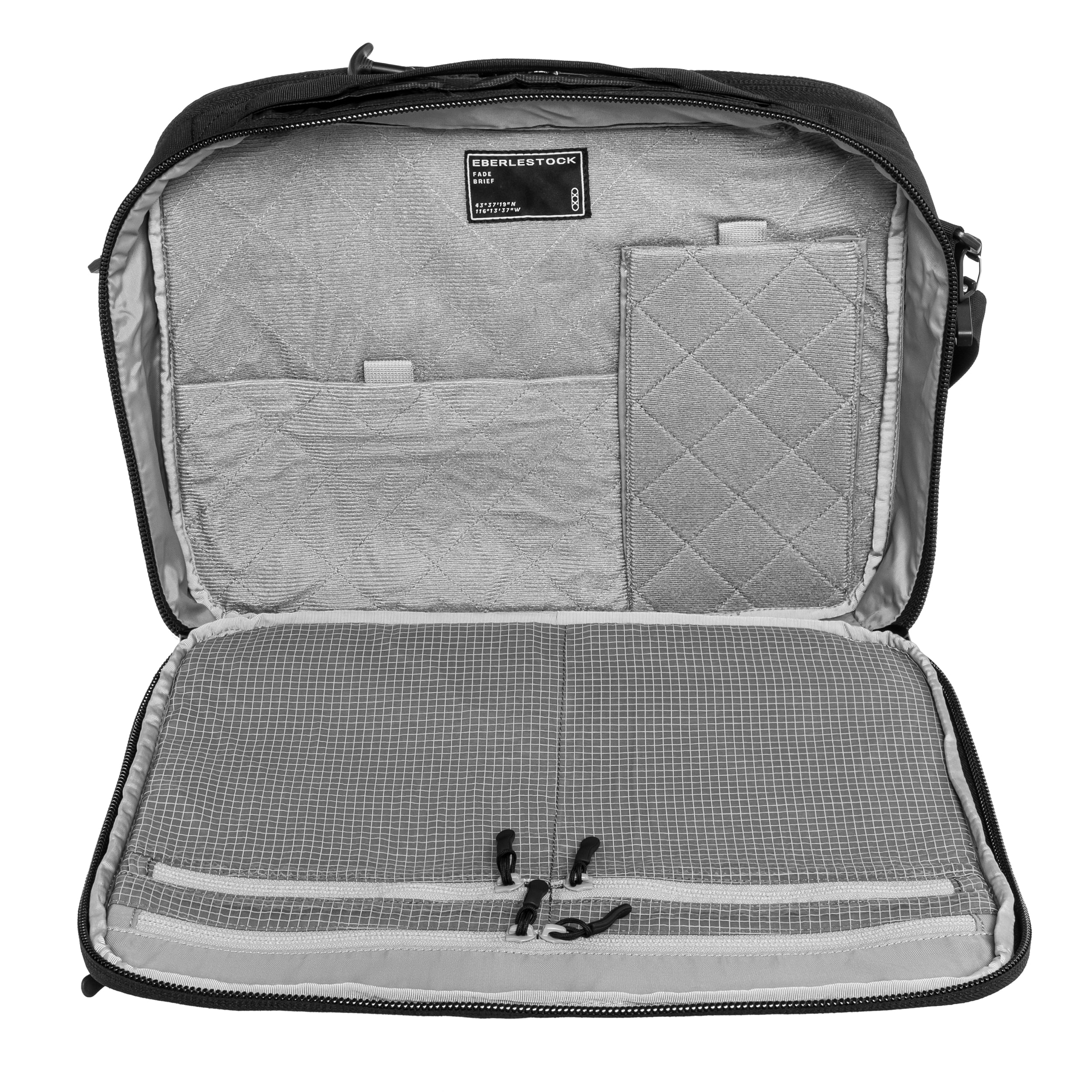 Сумка Eberlestock Fade Brief - Black