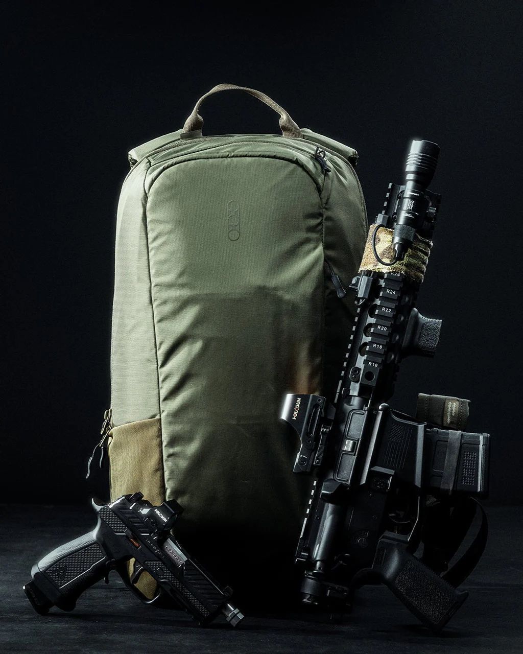 Рюкзак Eberlestock Fade Transport 18 л - Olive
