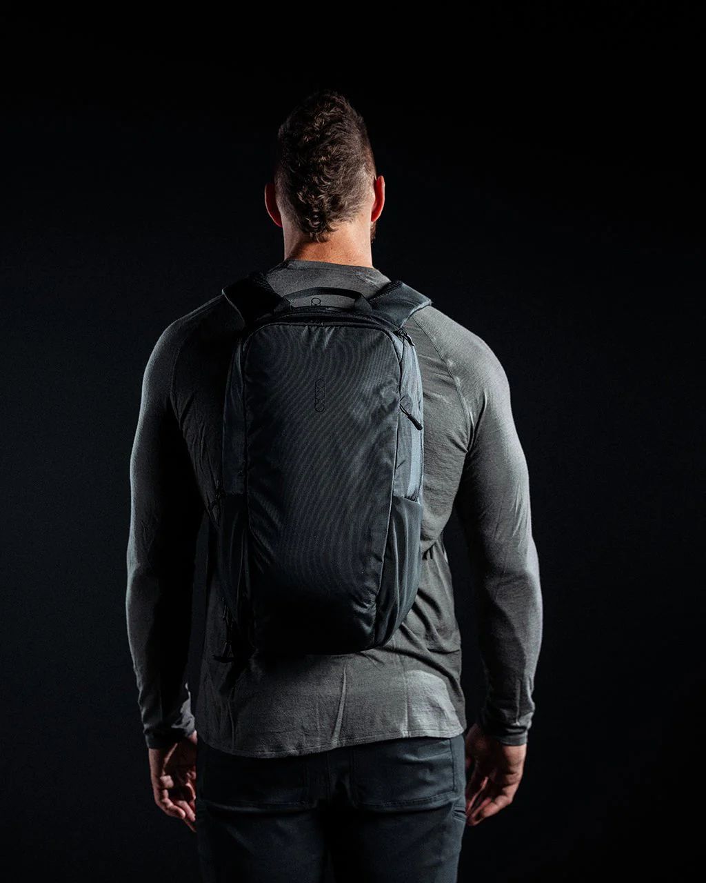 Рюкзак Eberlestock Fade Transport 18 л - Black