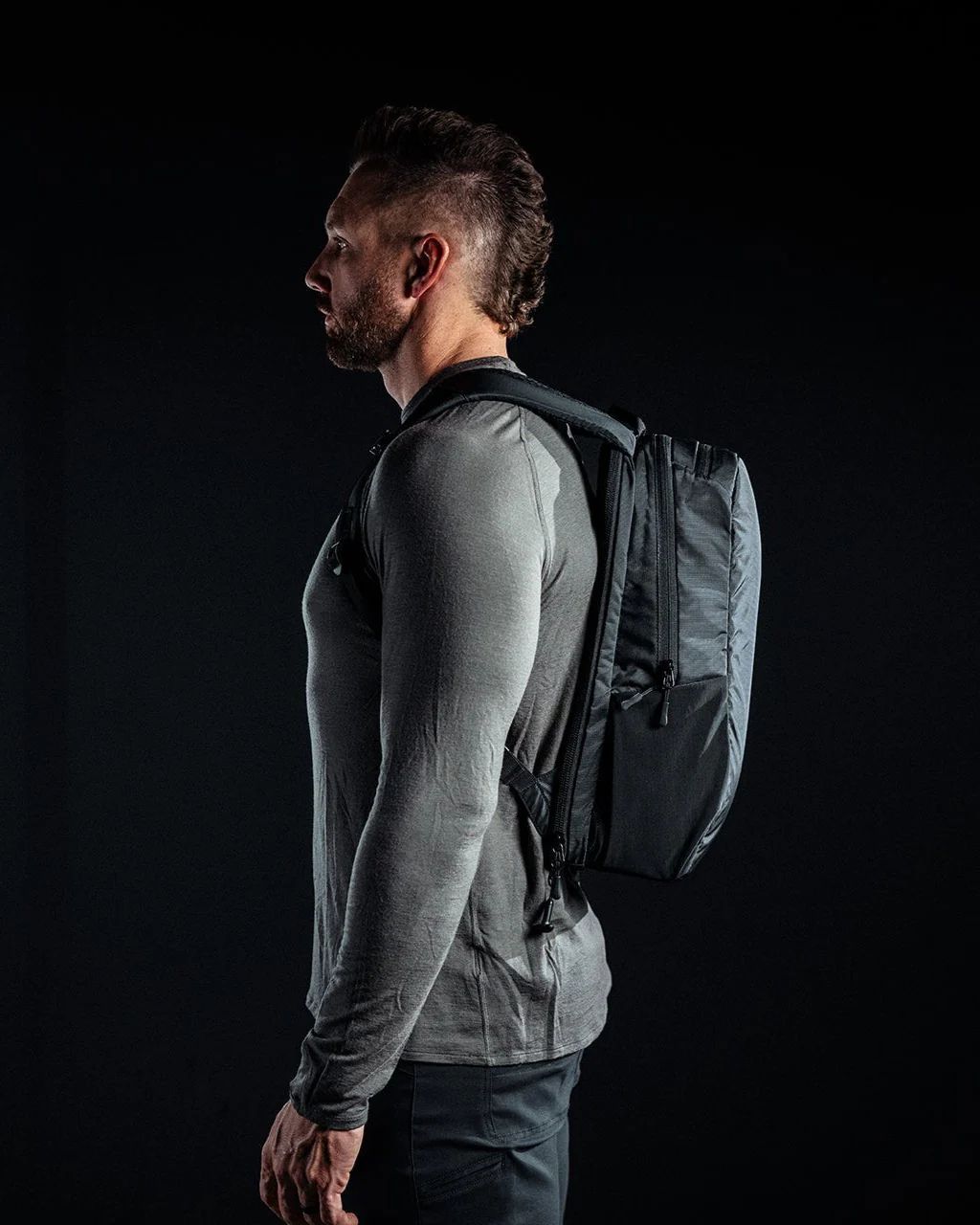 Рюкзак Eberlestock Fade Transport 18 л - Black