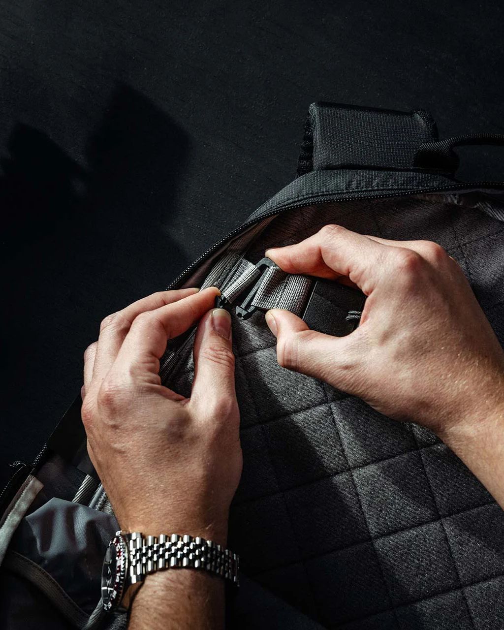 Рюкзак Eberlestock Fade Transport 18 л - Black