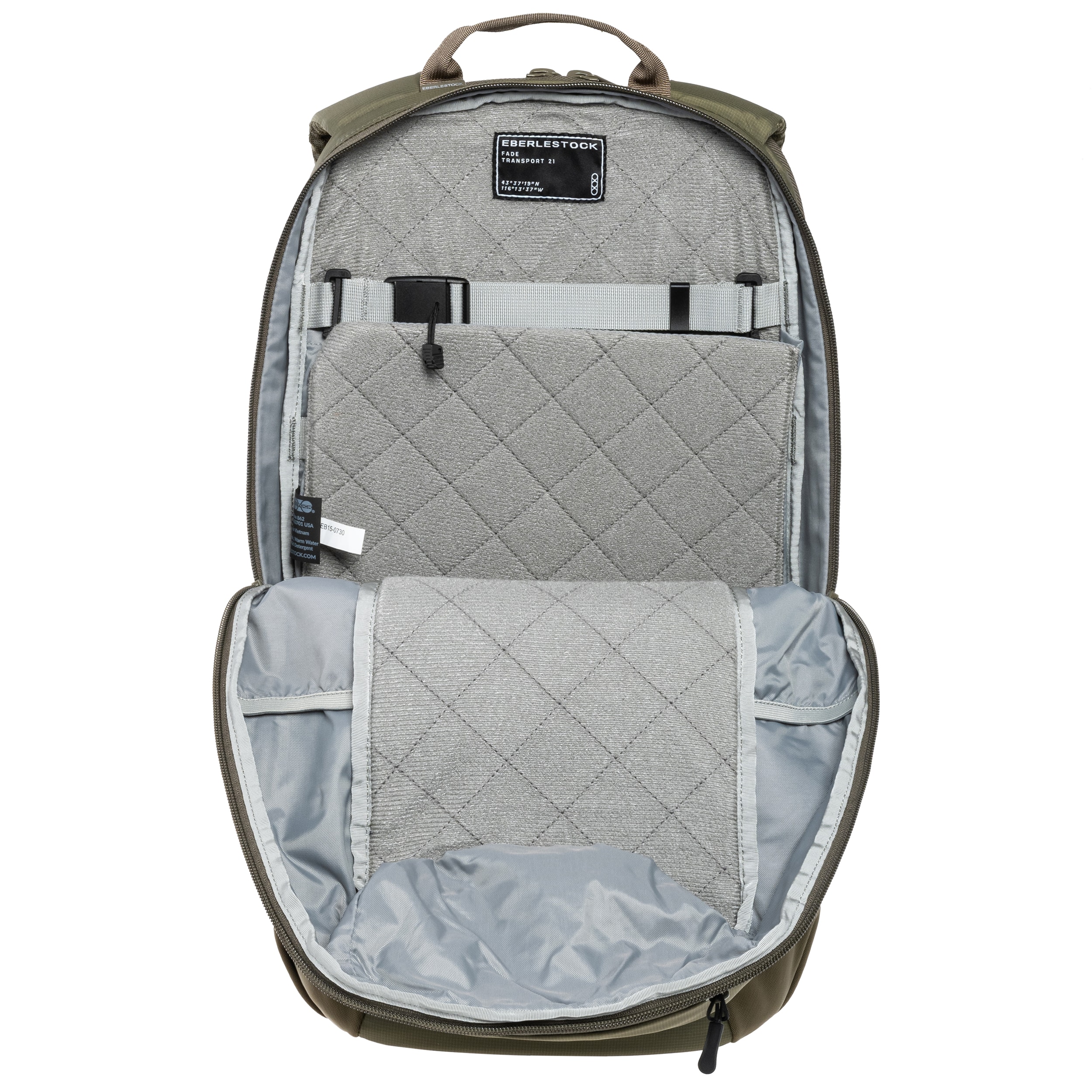 Plecak Eberlestock Fade Transport 21 l - Olive