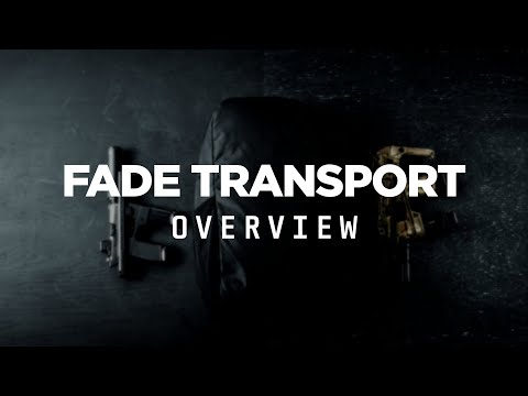 Рюкзак Eberlestock Fade Transport 21 л - Black