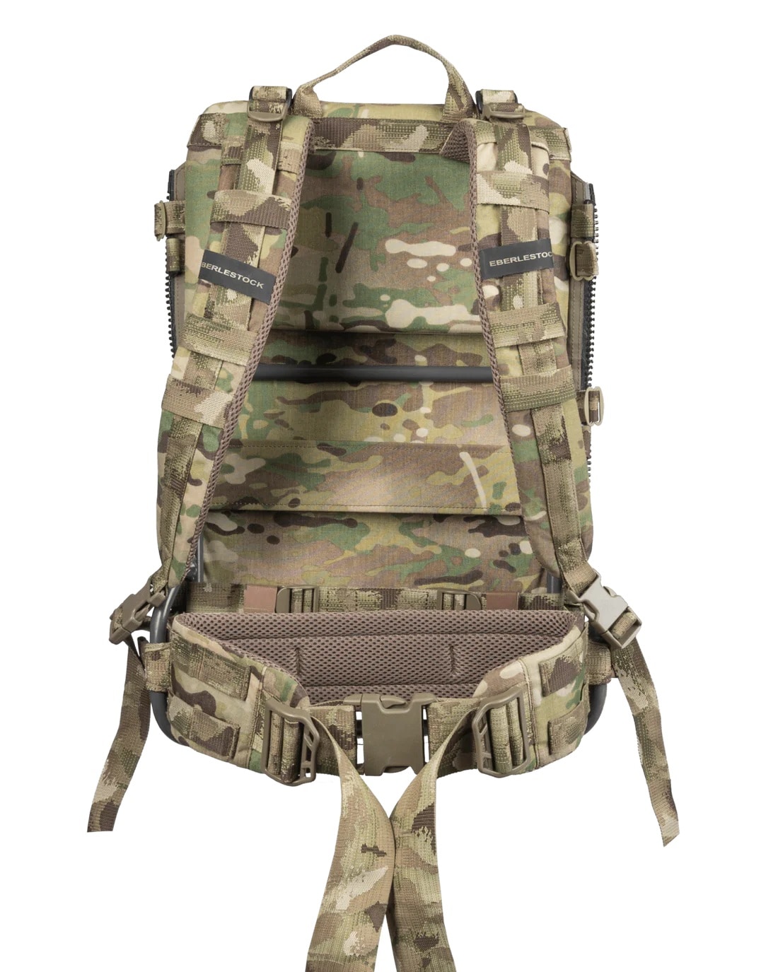 Stelaż do plecaków Eberlestock Mission EMOD Frame - MultiCam