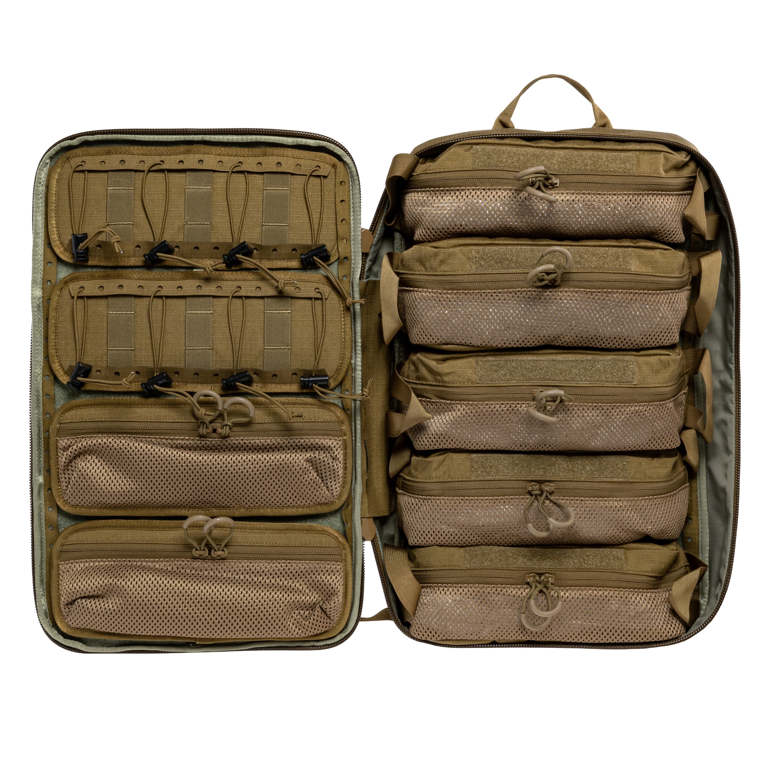 Eberlestock Mission Medical Pack Backpack 28 l - Coyote Brown