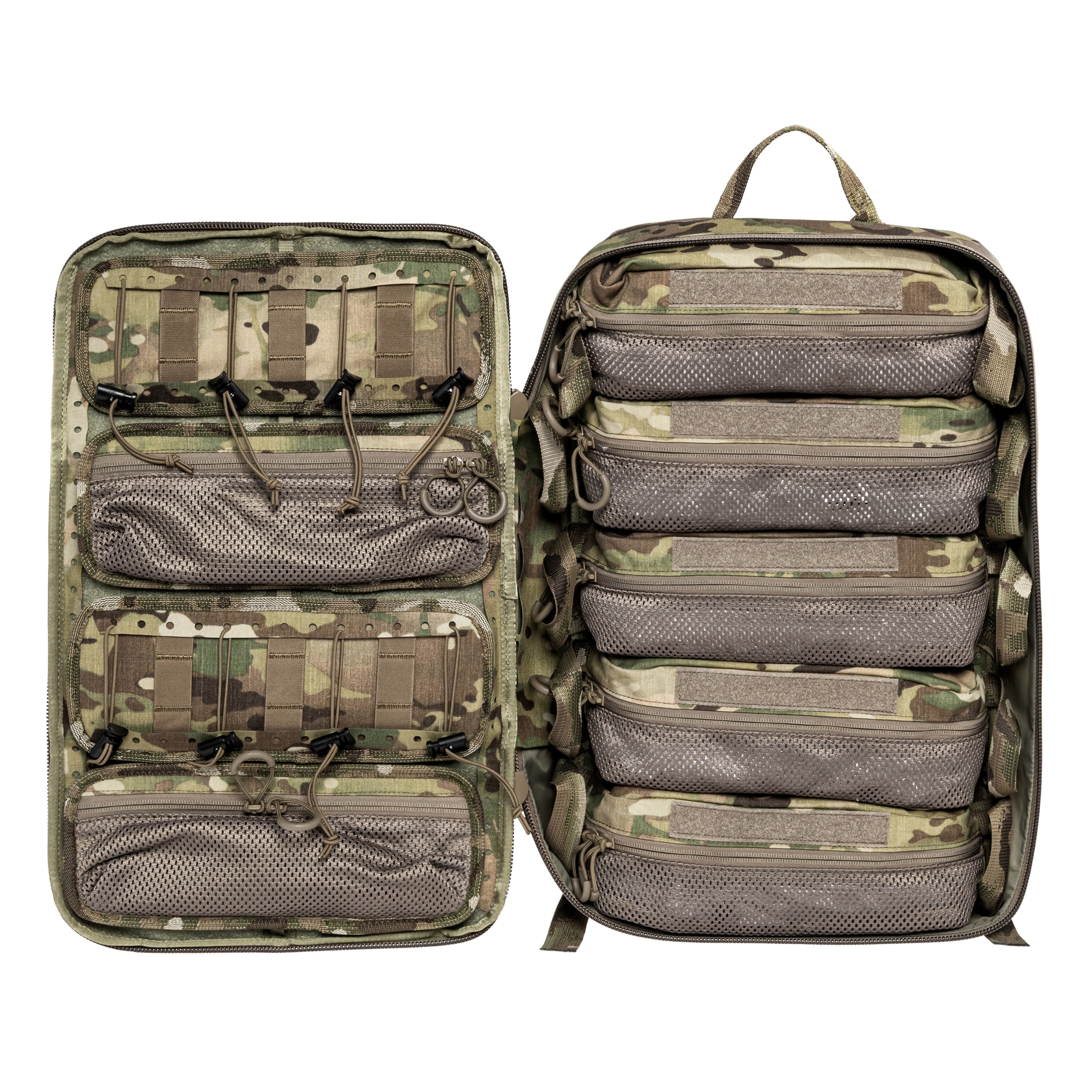 Plecak medyczny Eberlestock Mission Medical Pack 28 l - MultiCam