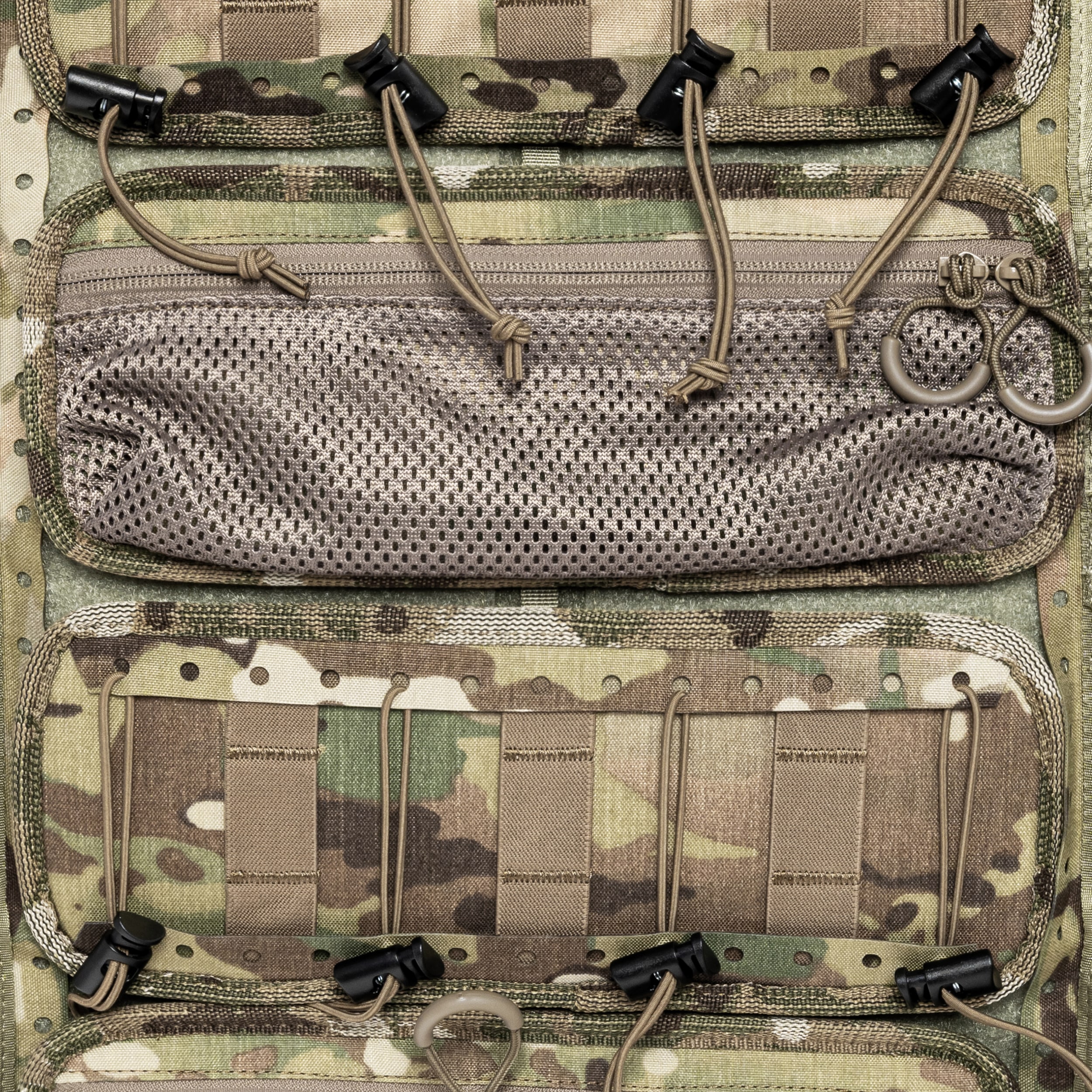 Plecak medyczny Eberlestock Mission Medical Pack 28 l - MultiCam