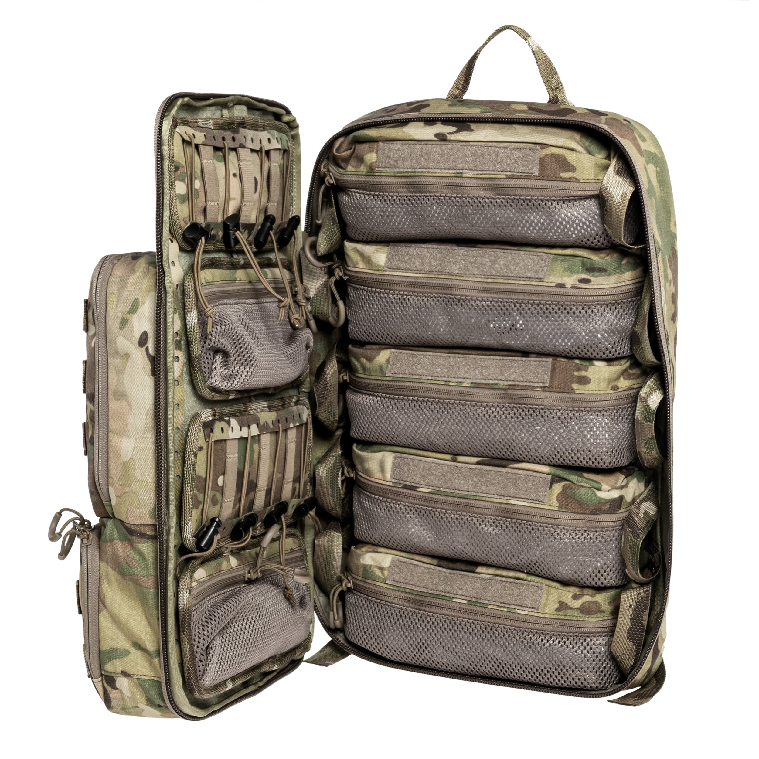 Plecak medyczny Eberlestock Mission Medical Pack 28 l - MultiCam