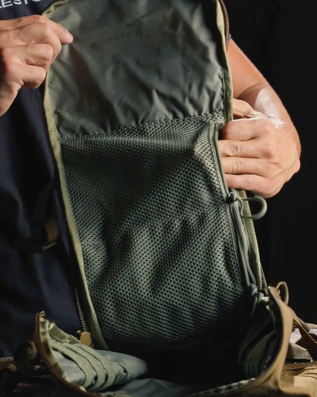 Plecak Eberlestock Mission Assault Pack 32,8 l - Coyote Brown