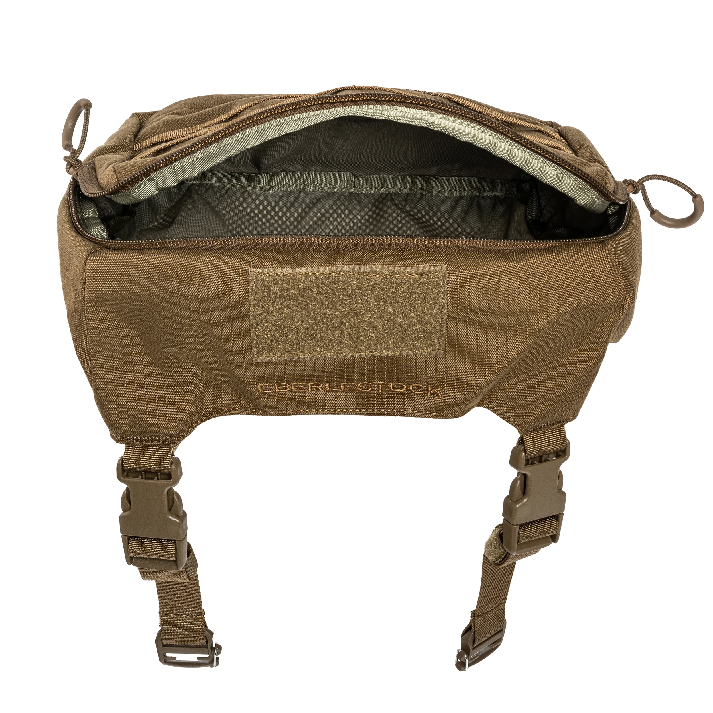 Kieszeń Eberlestock Mission Lid 6,5 l - Coyote Brown