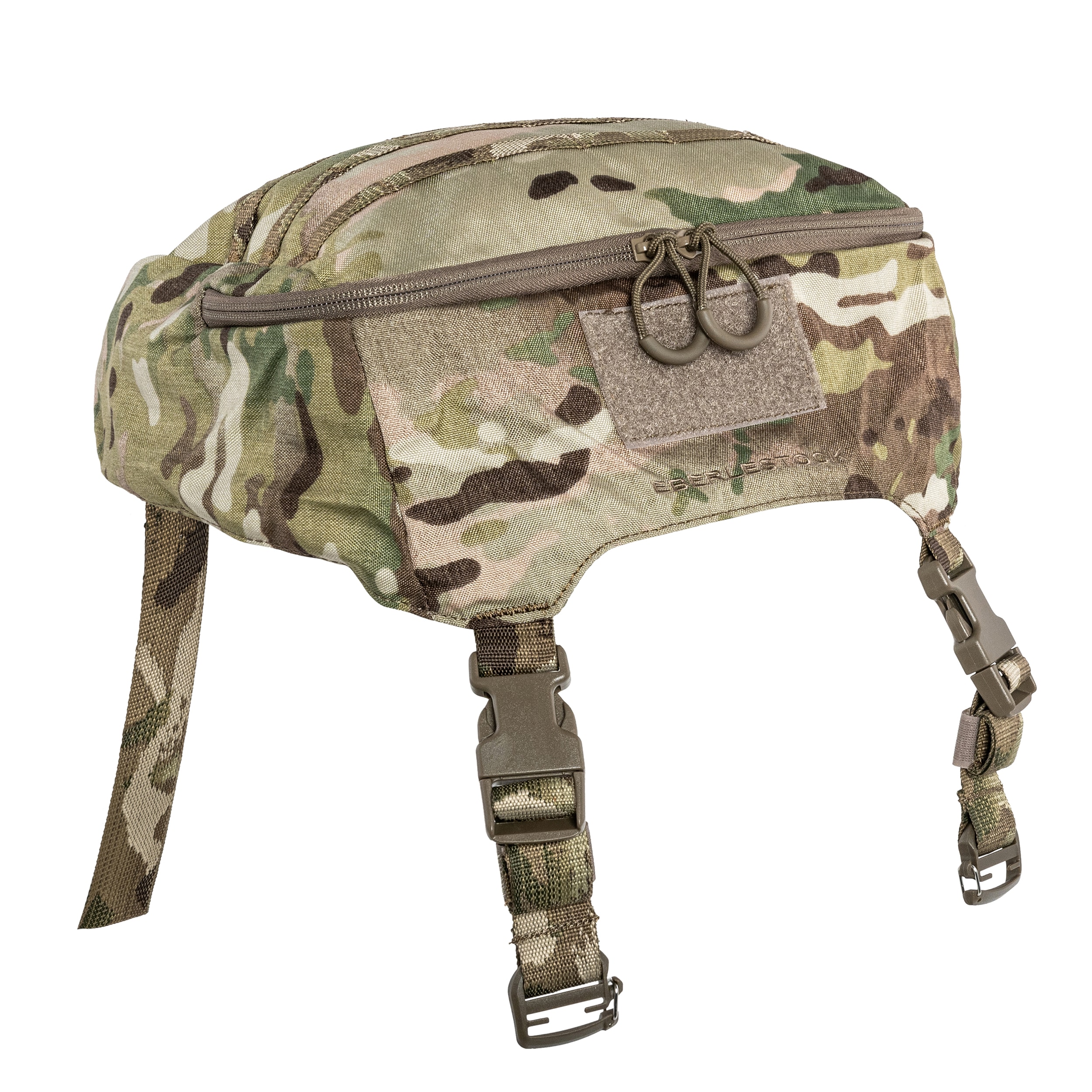 Підсумок Eberlestock Mission Lid 6,5 л - MultiCam