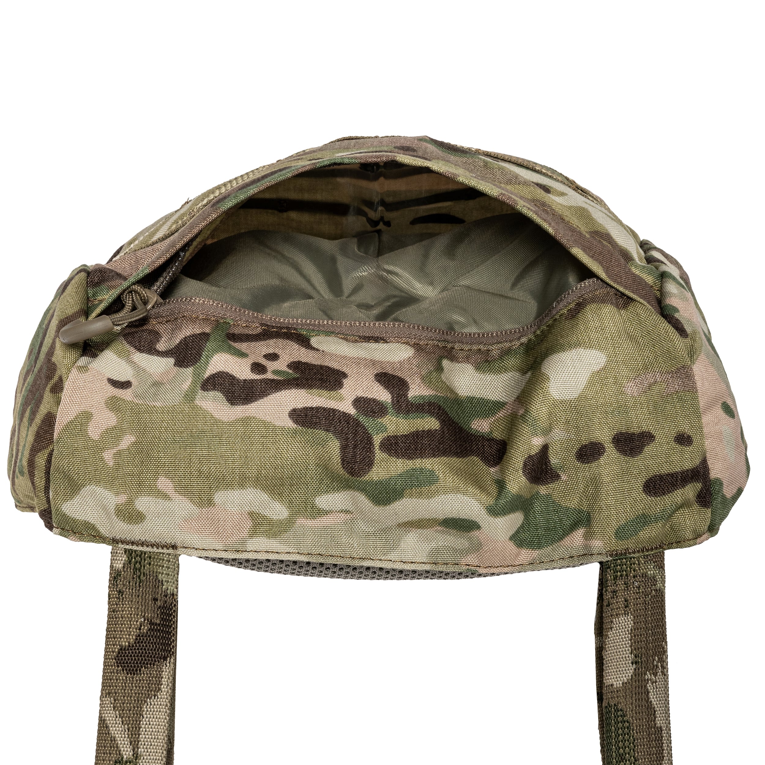 Підсумок Eberlestock Mission Lid 6,5 л - MultiCam