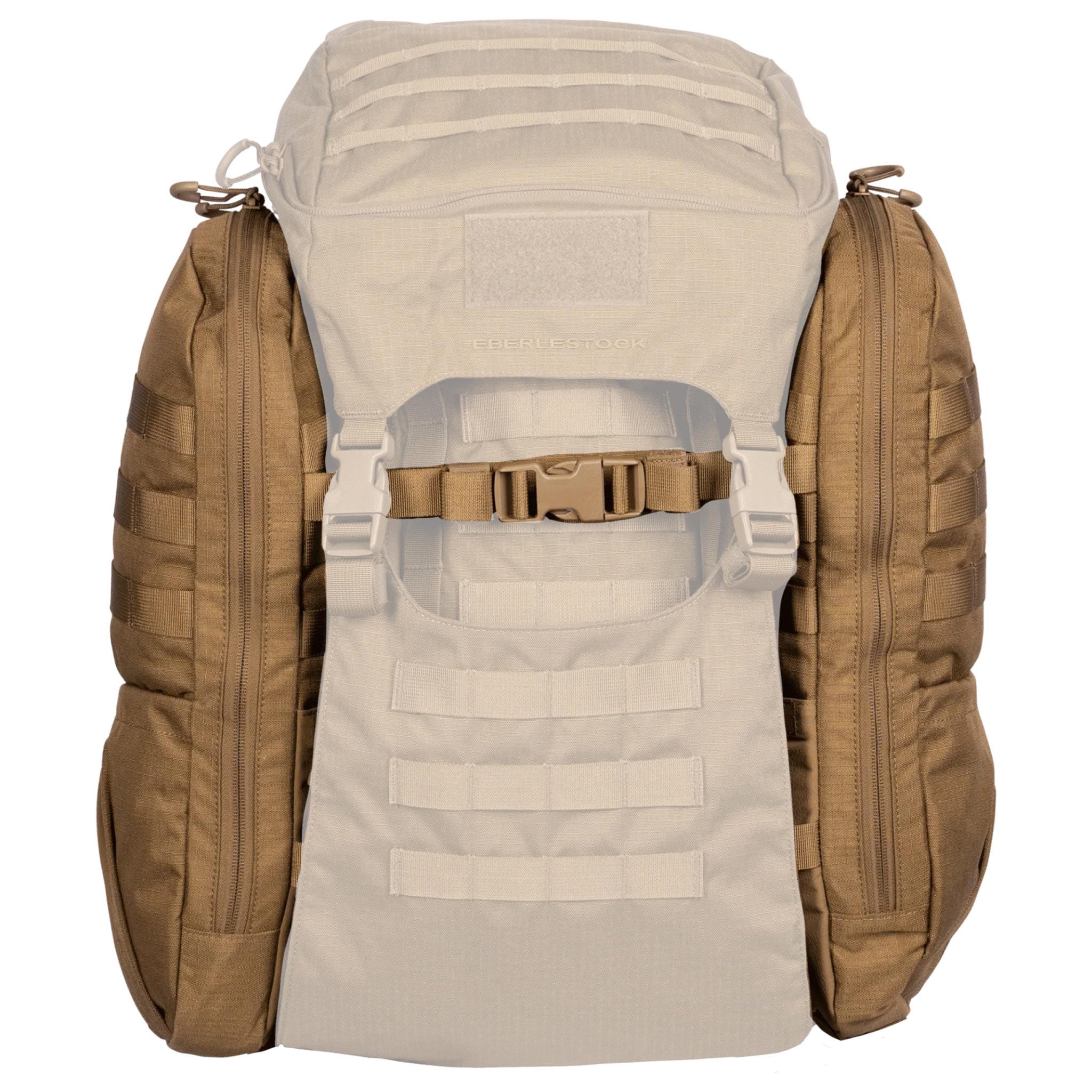 Підсумок Eberlestock Mission Wings Coyote Brown - 2 шт.