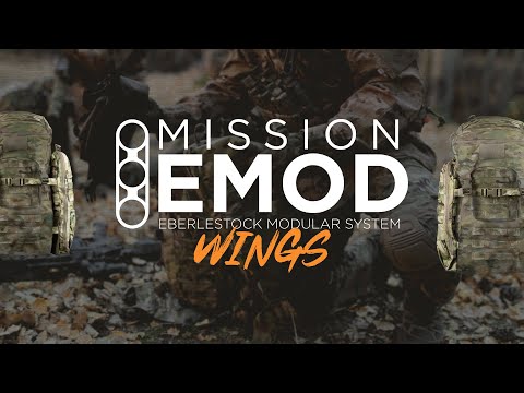 Підсумок Eberlestock Mission Wings MultiCam - 2 шт.