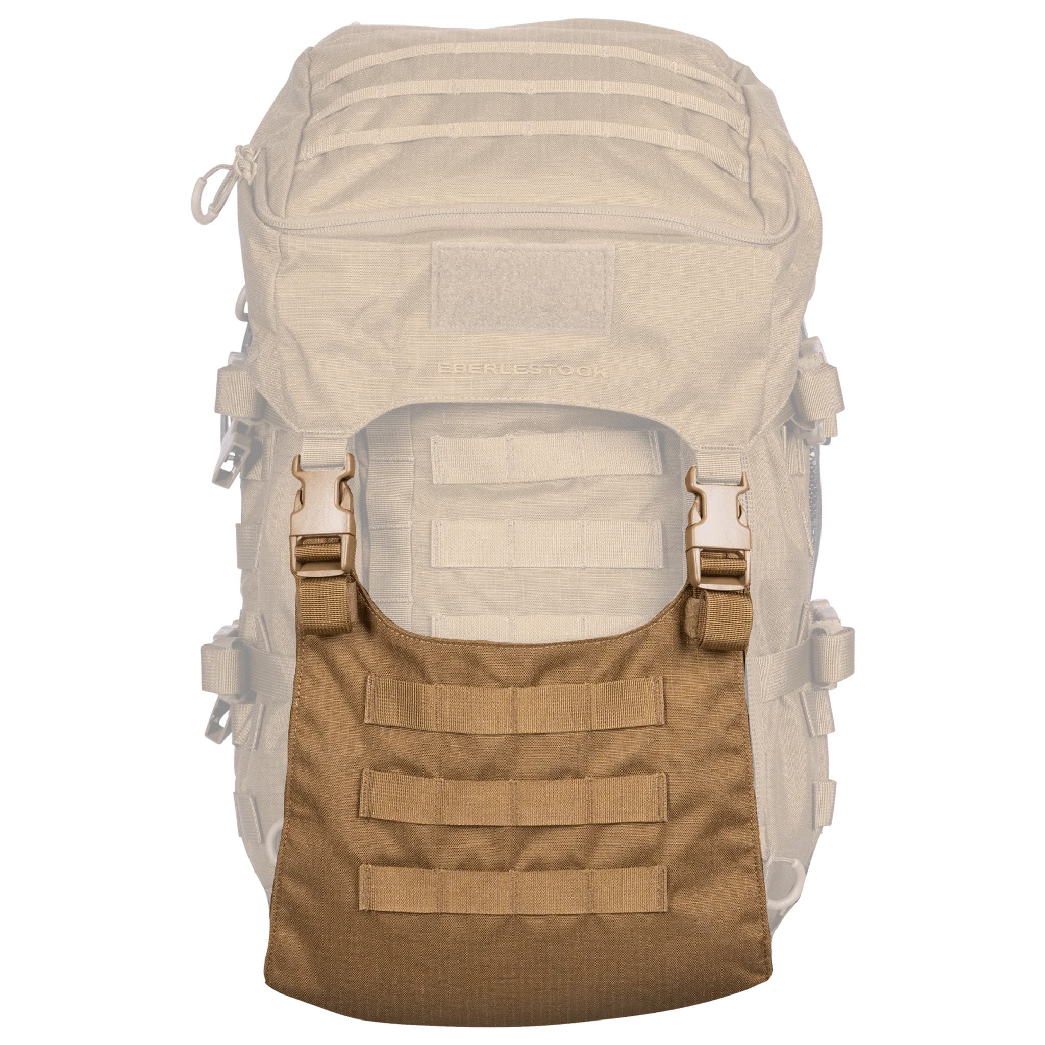Панель MOLLE Eberlestock Mission Load Panel - Coyote Brown