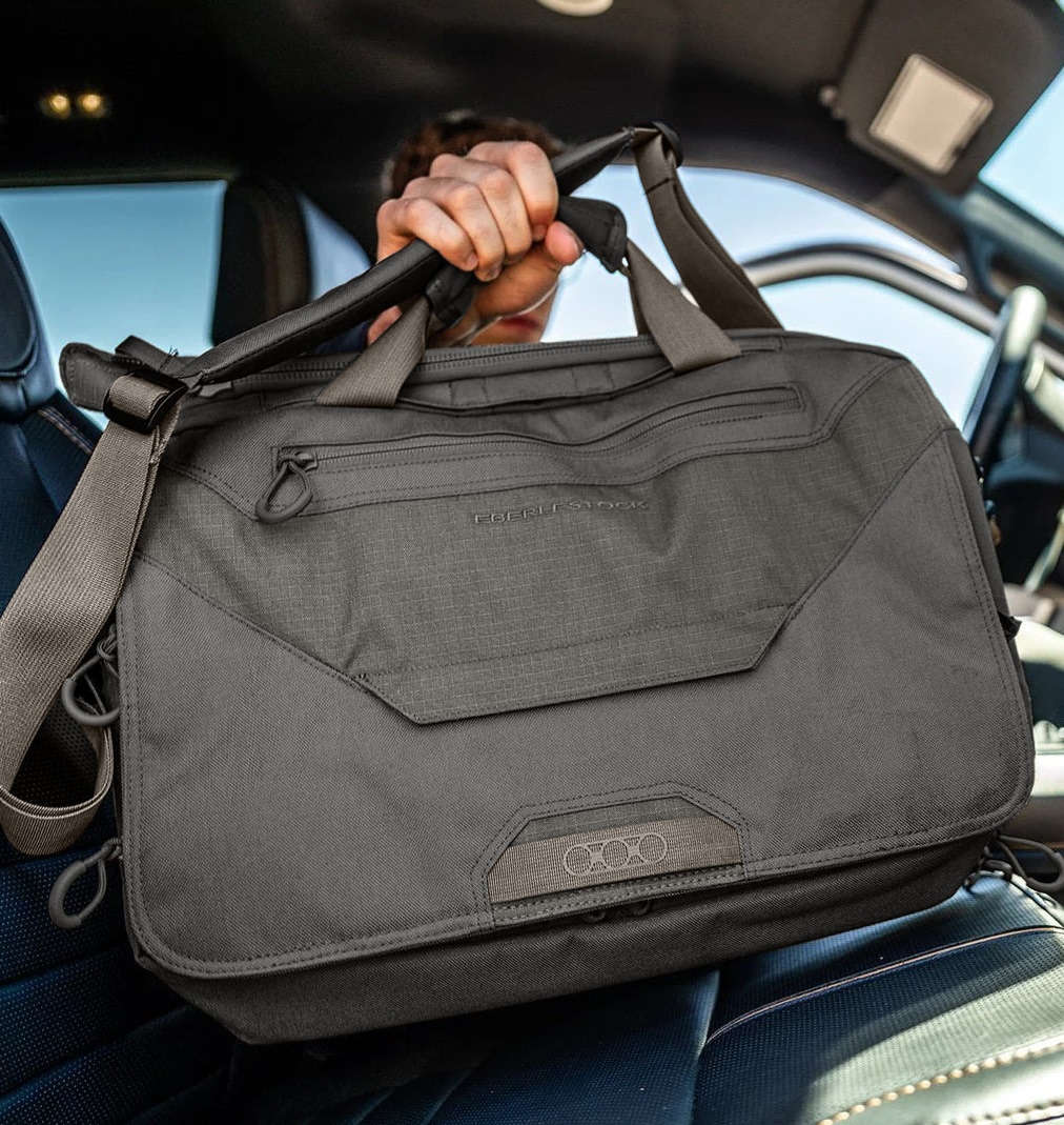 Сумка Eberlestock Executive Brief 17,2 л - Gray