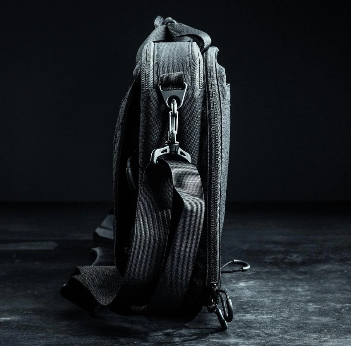 Сумка Eberlestock Executive Brief 17,2 л - Black