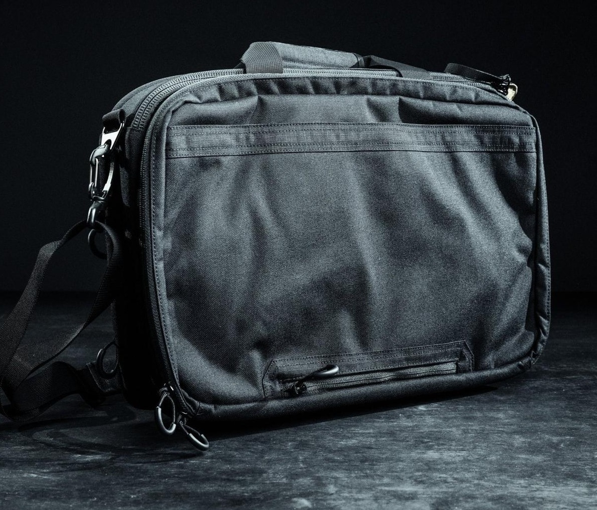 Сумка Eberlestock Executive Brief 17,2 л - Black