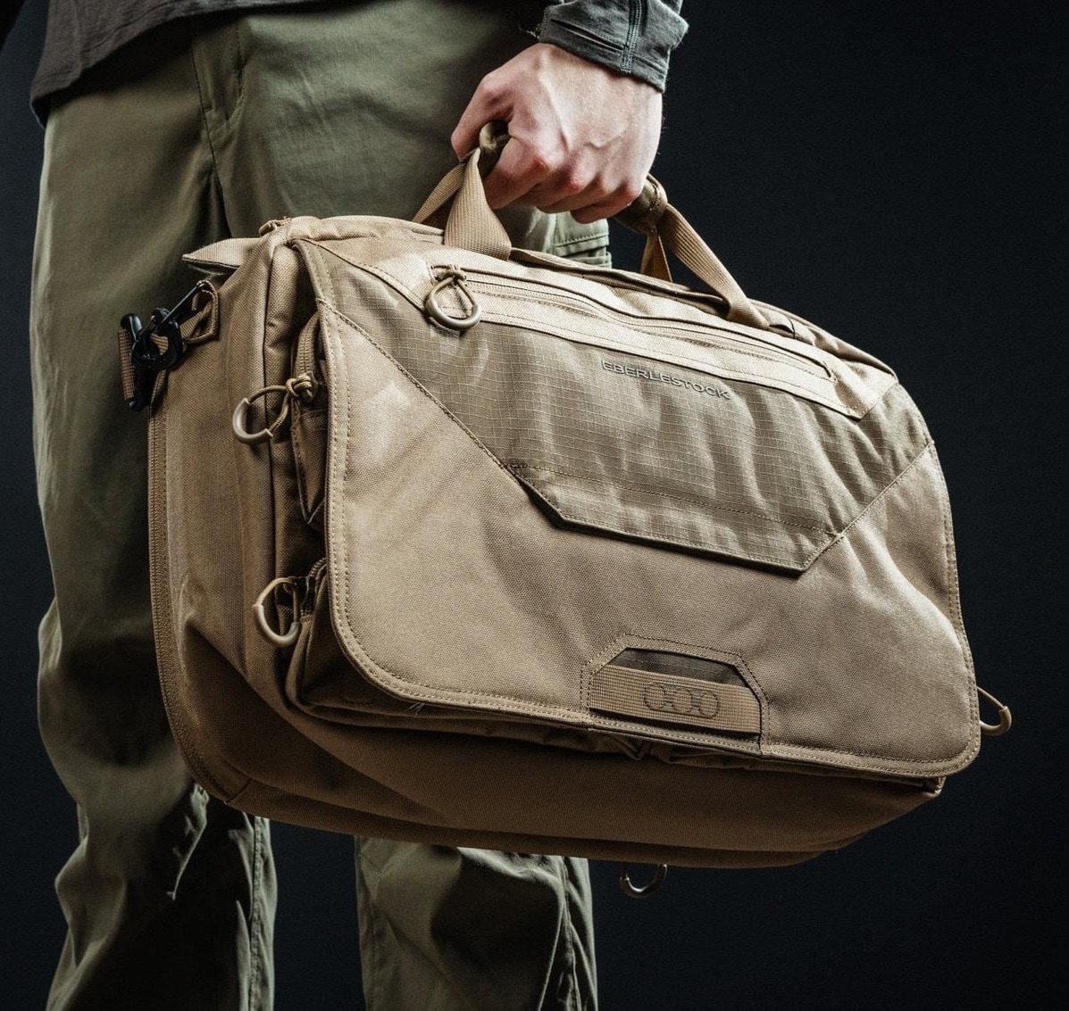 Сумка Eberlestock Executive Brief 17,2 л - Dry Earth