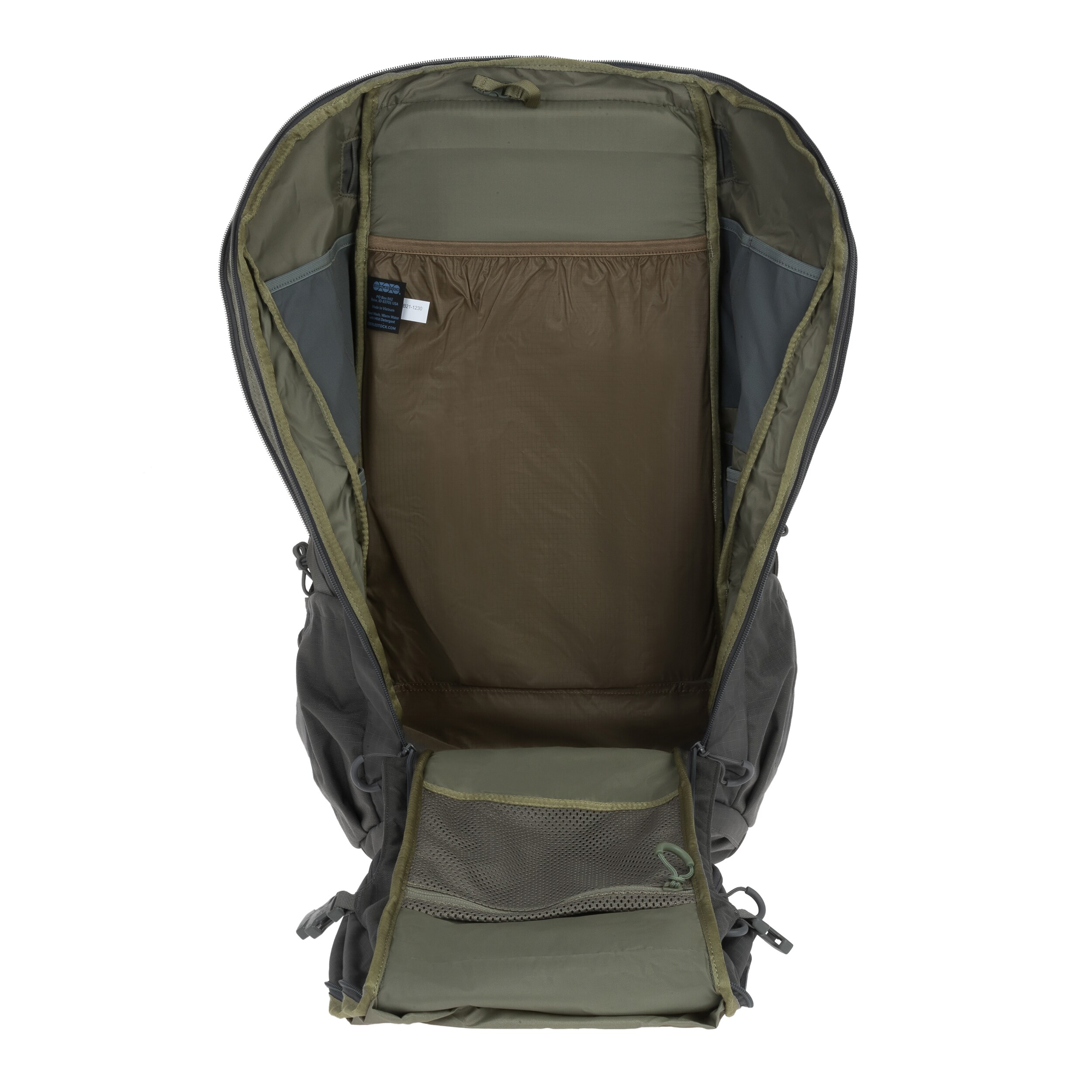 Plecak Eberlestock Freefall 3000 46 l - Grey