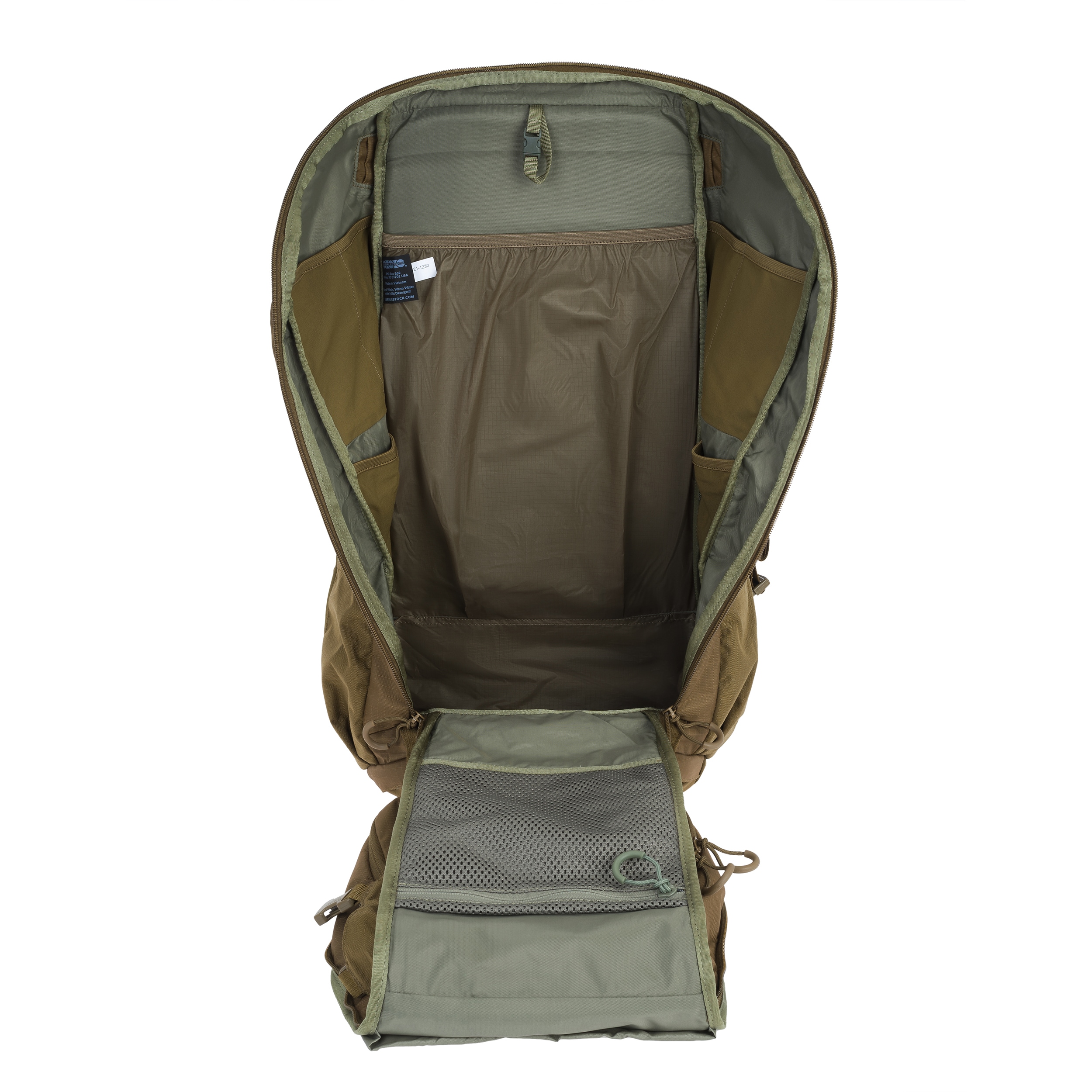 Plecak Eberlestock Freefall 3000 46 l - Coyote Brown
