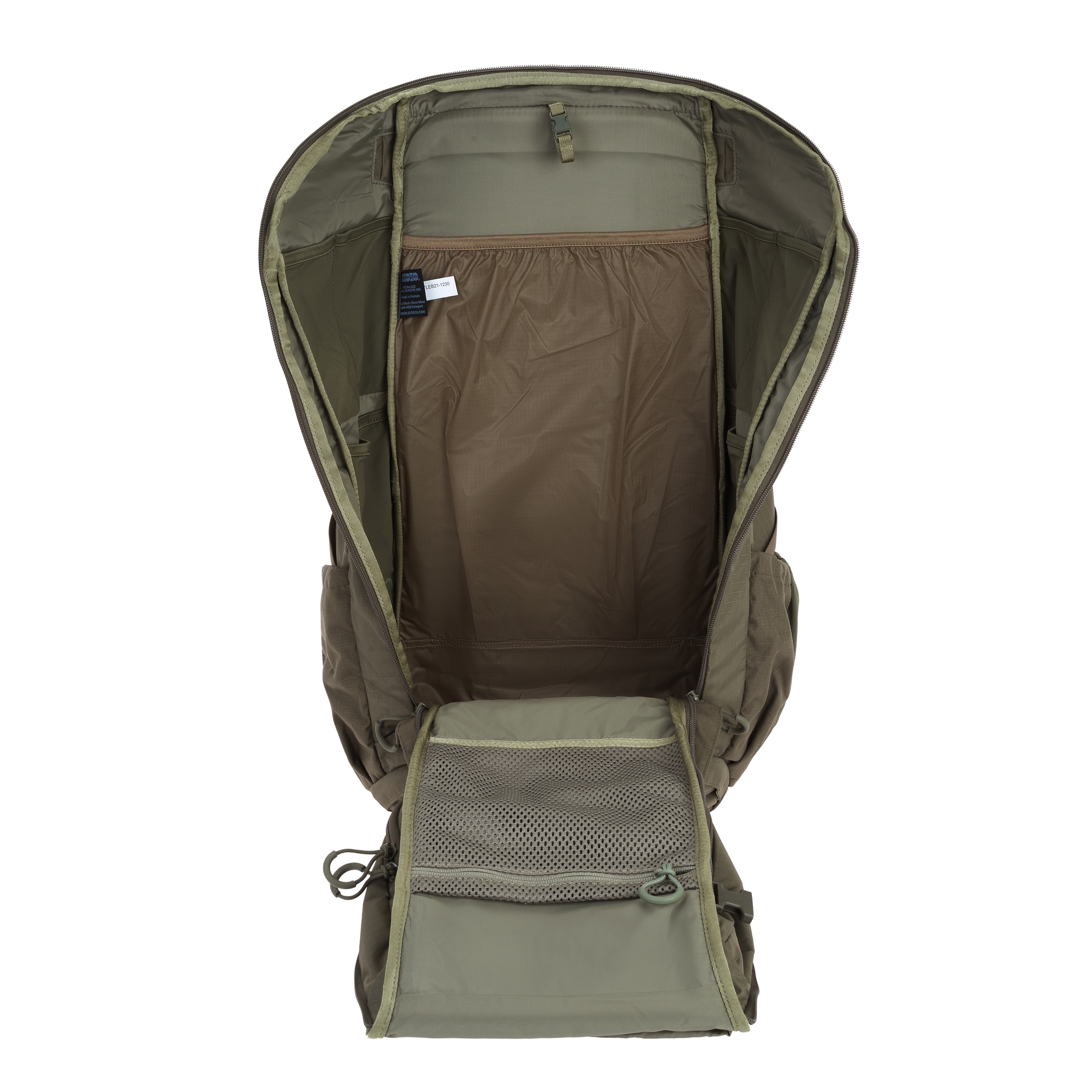 Plecak Eberlestock Freefall 3000 46 l - Military Green