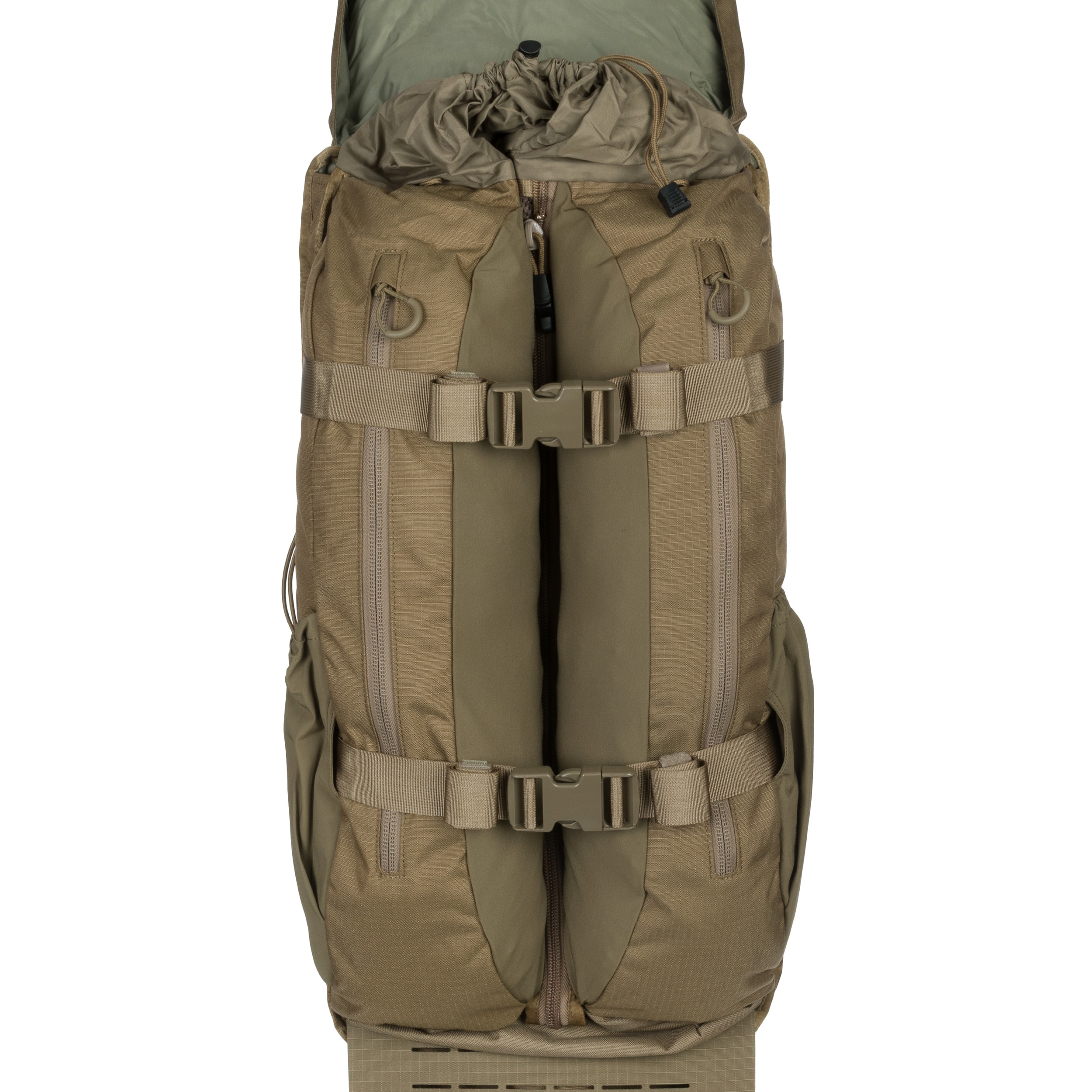 Eberlestock Just One Pack Backpack 58,7-106,5 l - Dry Earth
