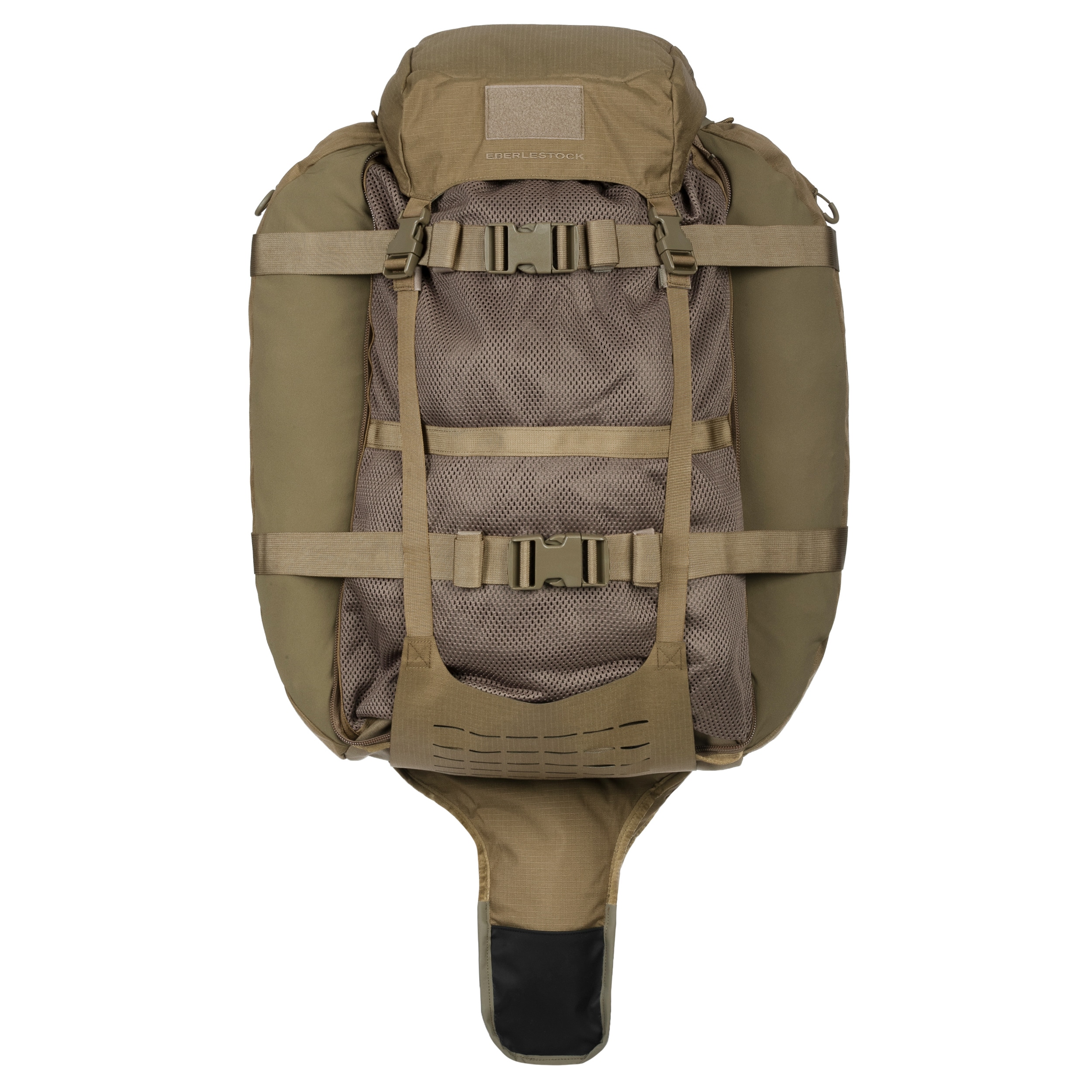 Eberlestock Just One Pack Backpack 58,7-106,5 l - Dry Earth