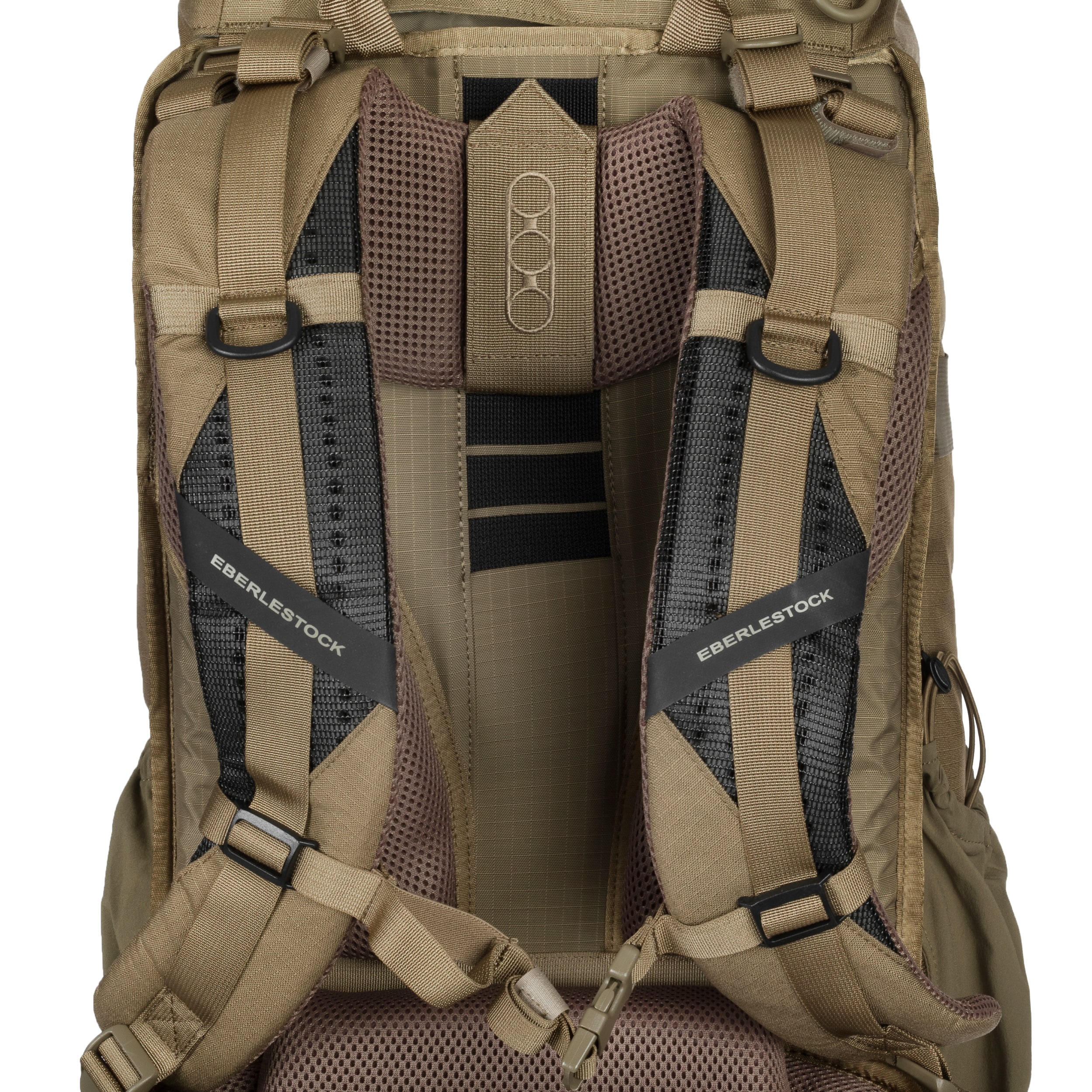 Eberlestock Just One Pack Backpack 58,7-106,5 l - Dry Earth