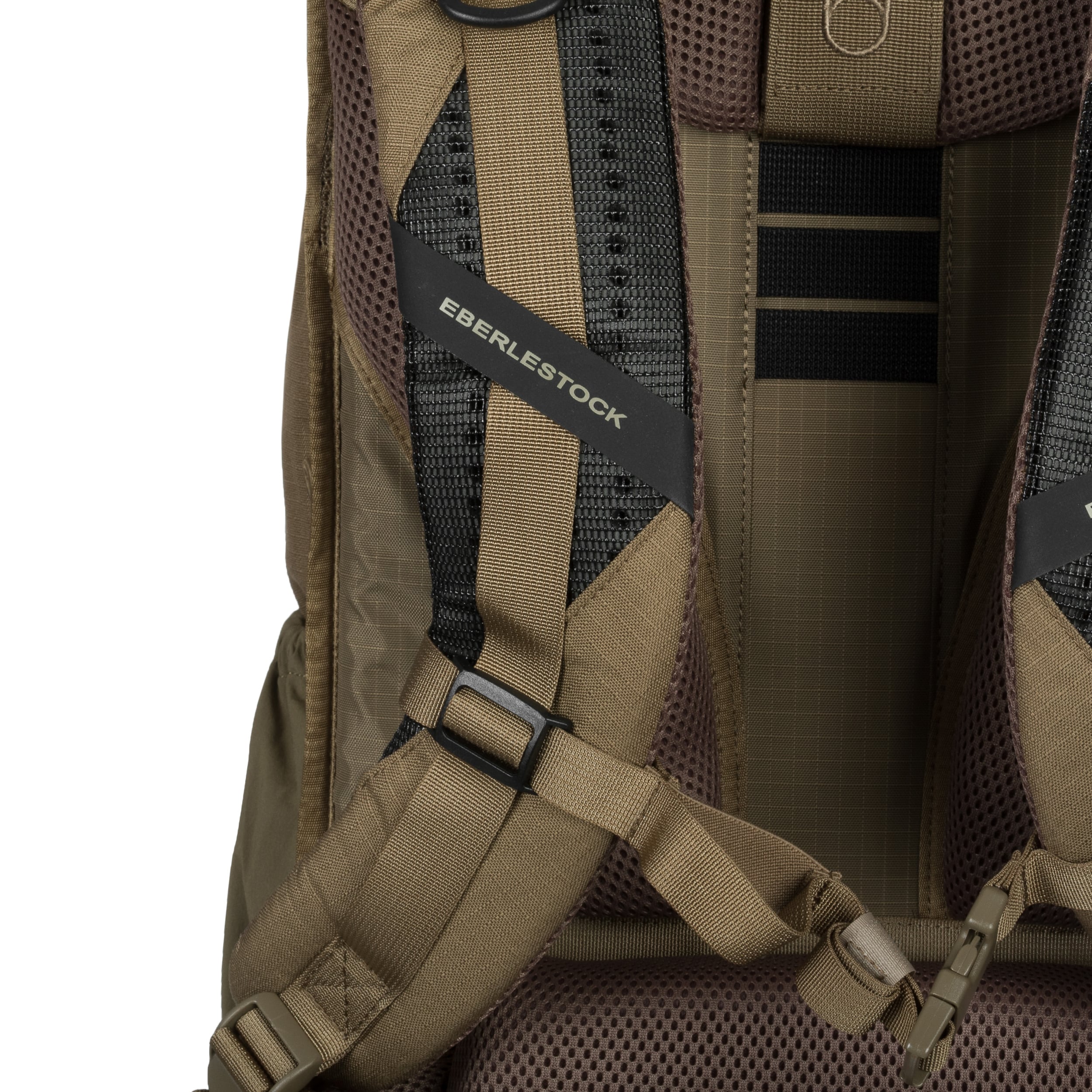 Eberlestock Just One Pack Backpack 58,7-106,5 l - Dry Earth