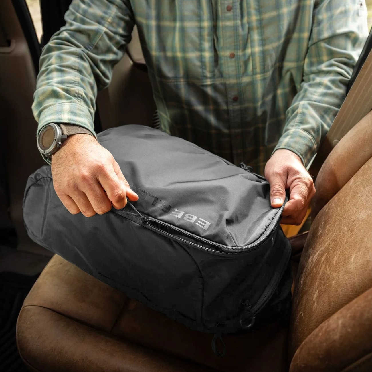 Plecak Eberlestock Apprentice Pack 25 l - Gray