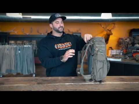 Рюкзак Eberlestock Bandit Pack 13,7 л - Mirage