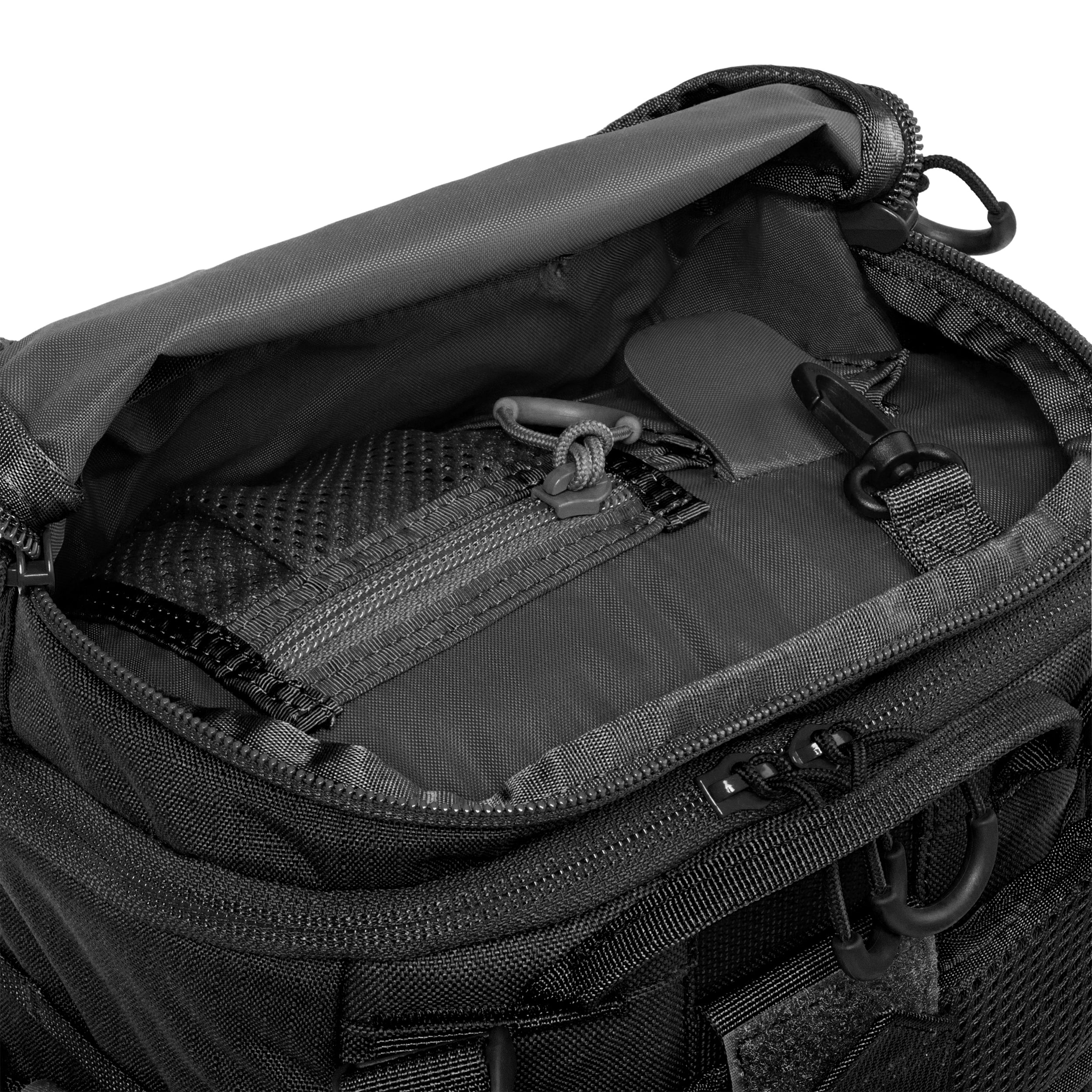 Plecak Eberlestock Bandit Pack 13,7 l - Black