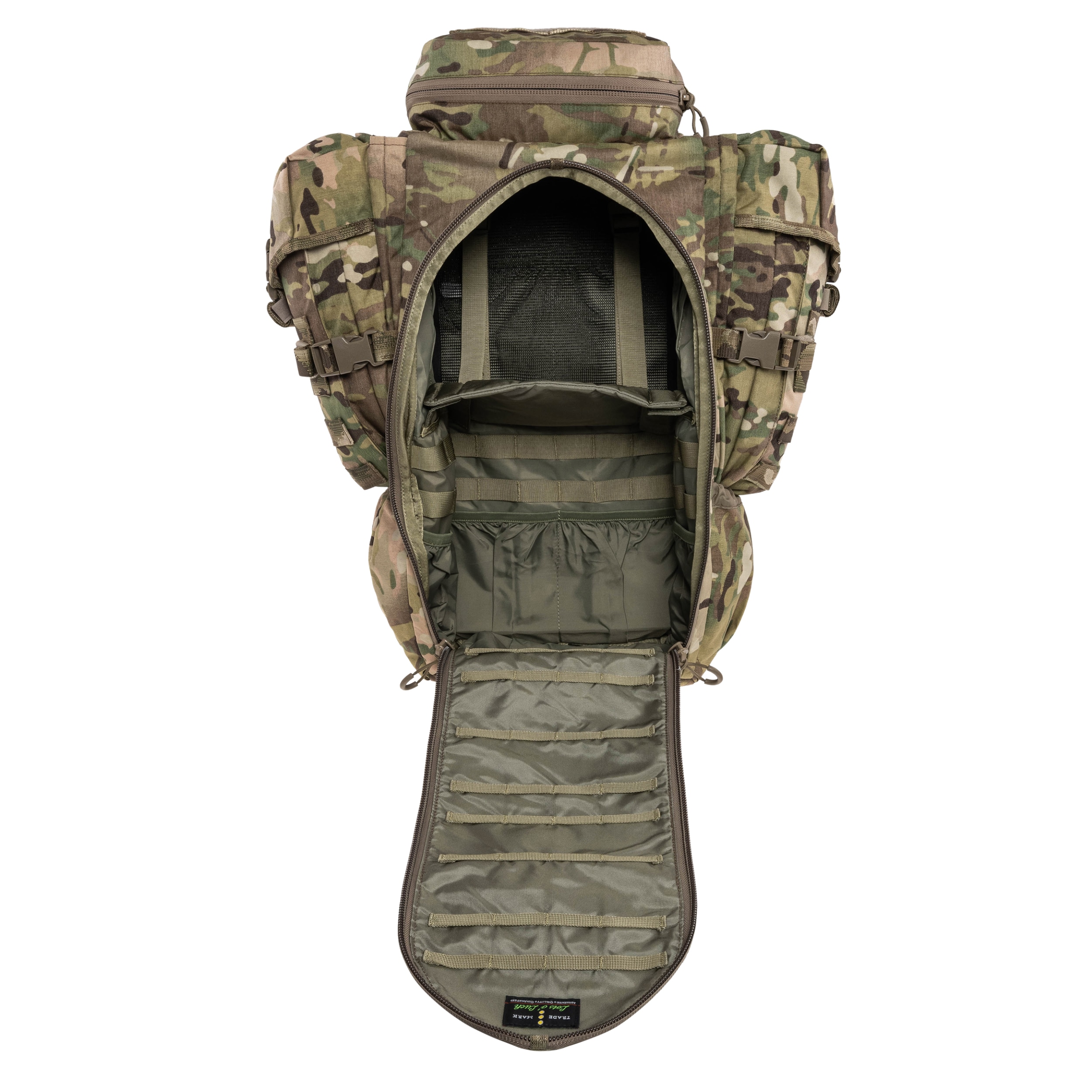 Plecak Eberlestock Halftrack 42,6 l - MultiCam