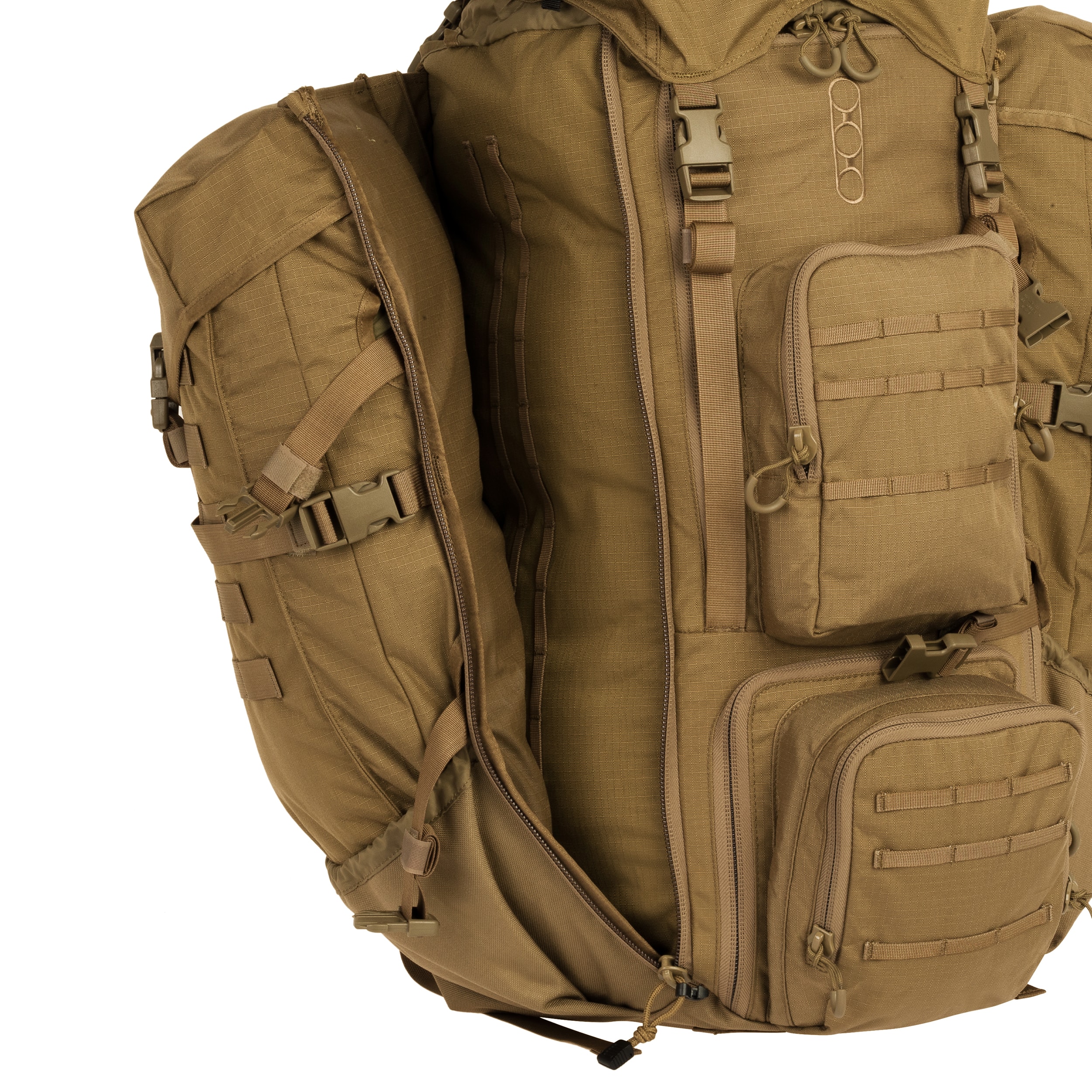 Plecak Eberlestock Terminator 102,3 l - Coyote Brown
