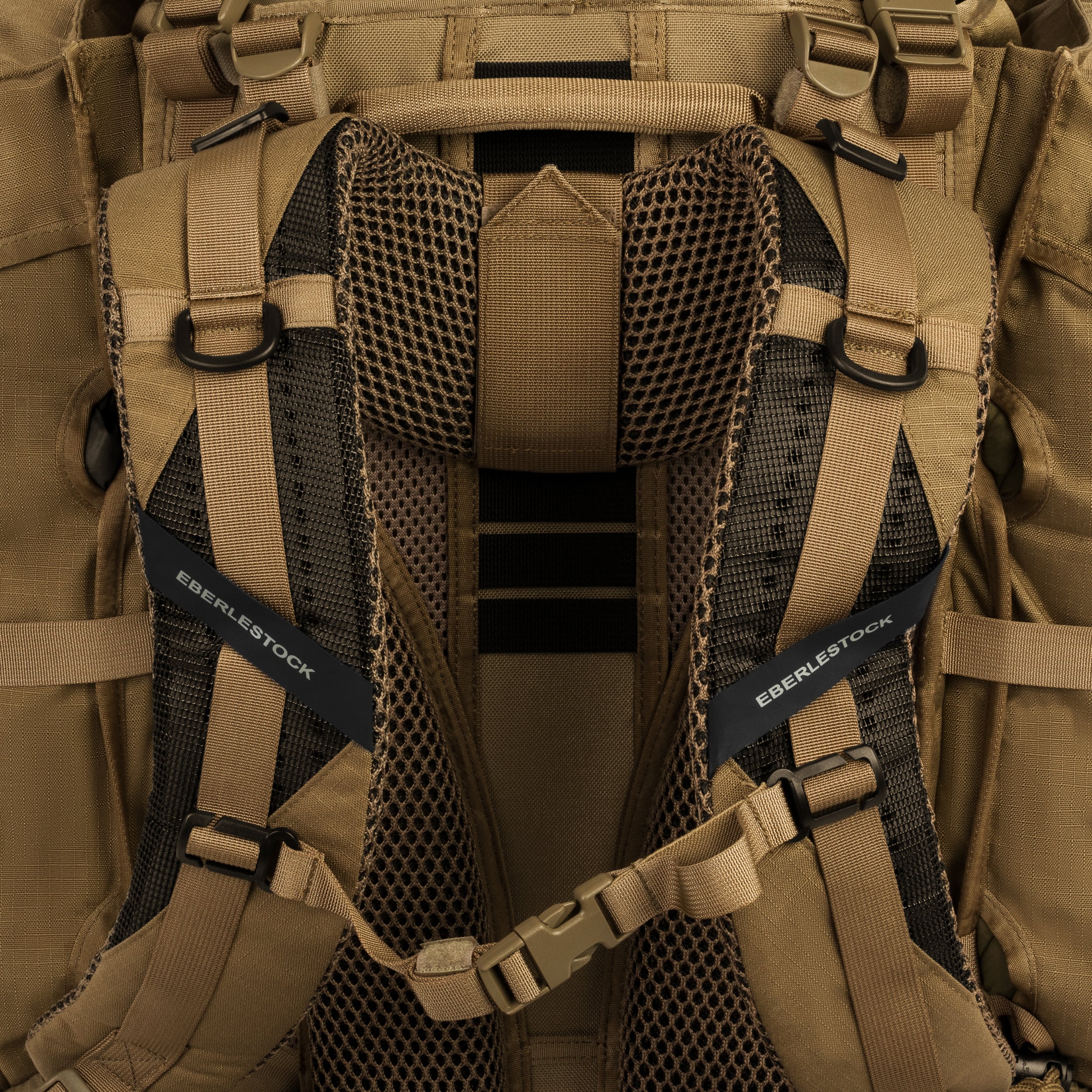 Plecak Eberlestock Terminator 102,3 l - Coyote Brown