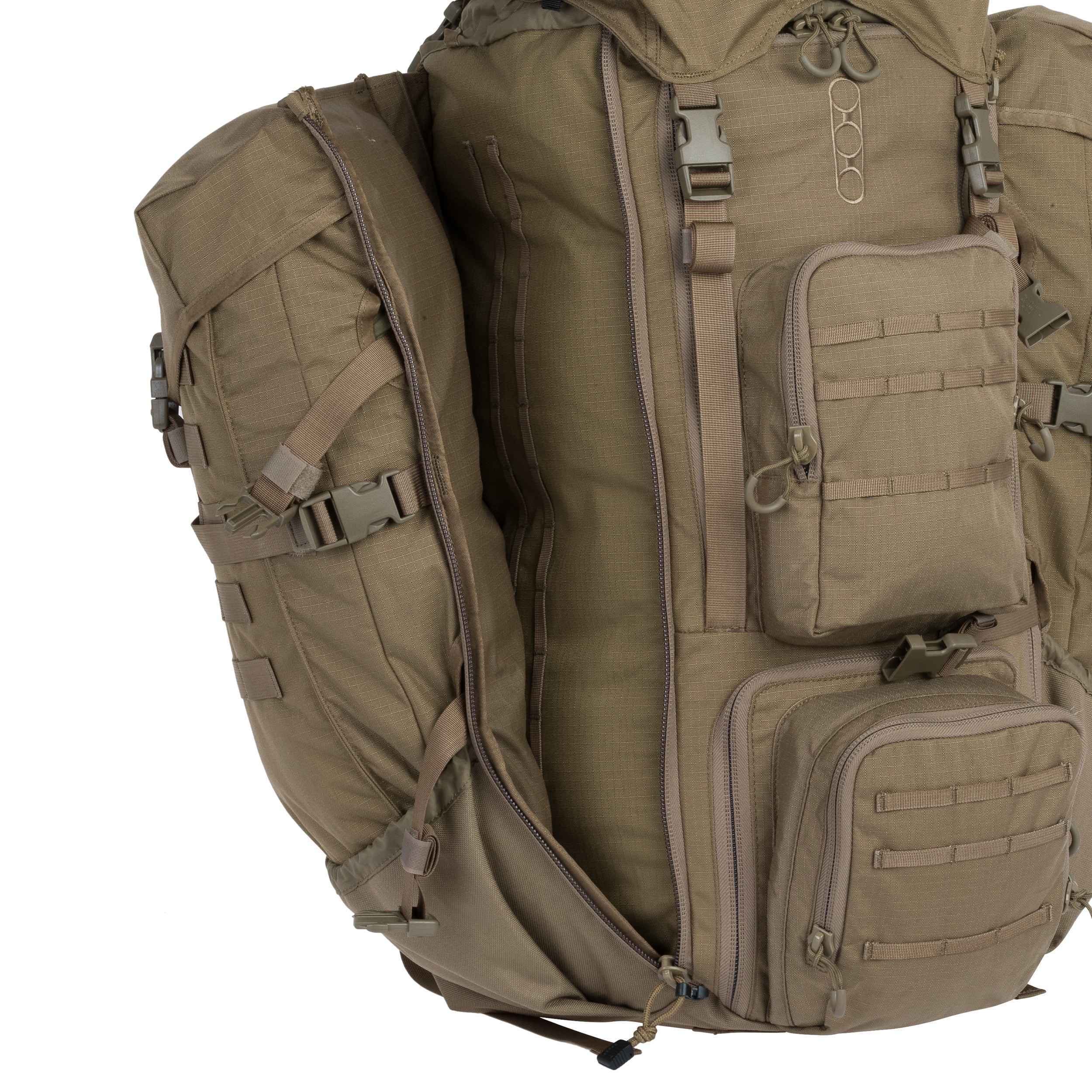 Plecak Eberlestock Terminator 102,3 l - Dry Earth