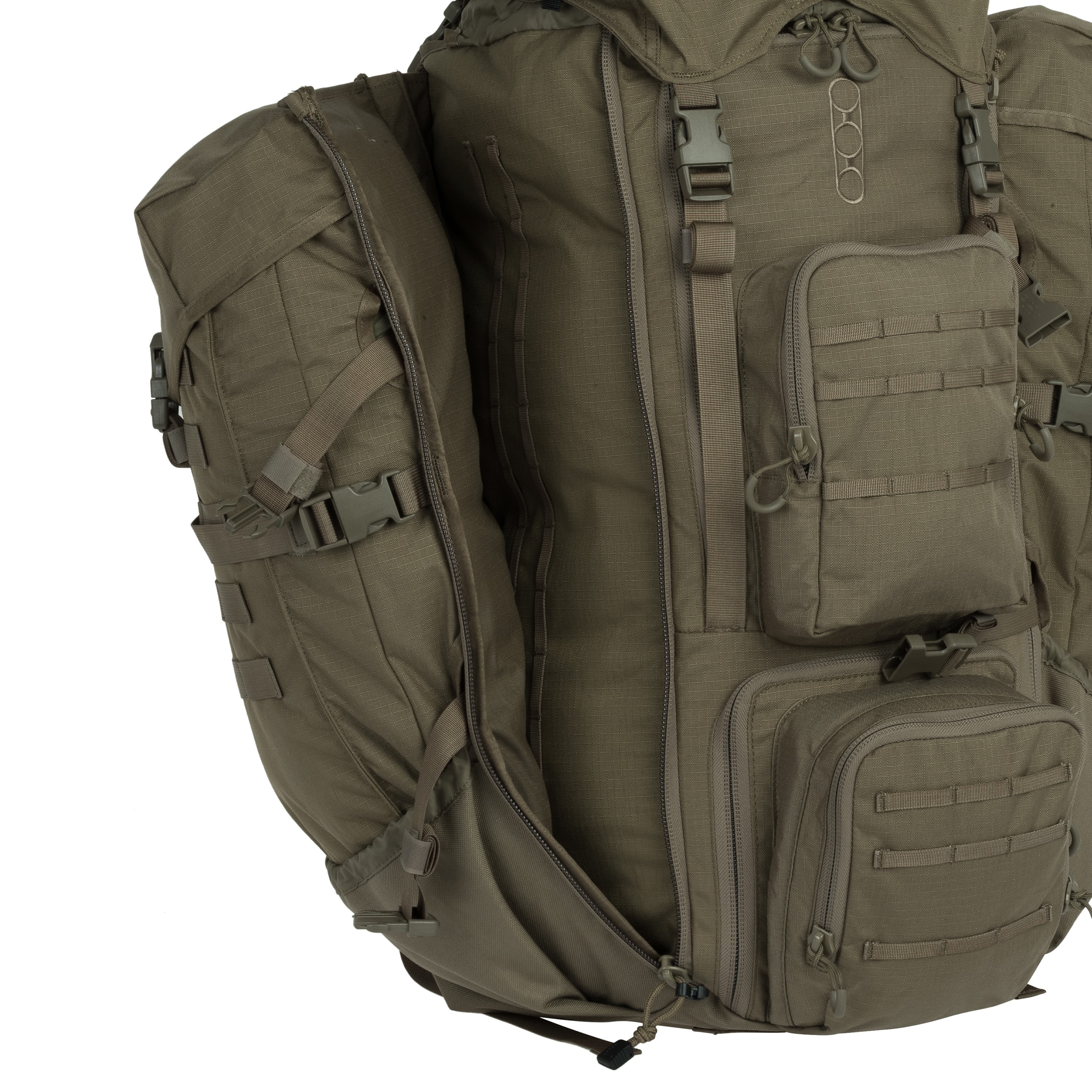 Plecak Eberlestock Terminator 102,3 l - Military Green