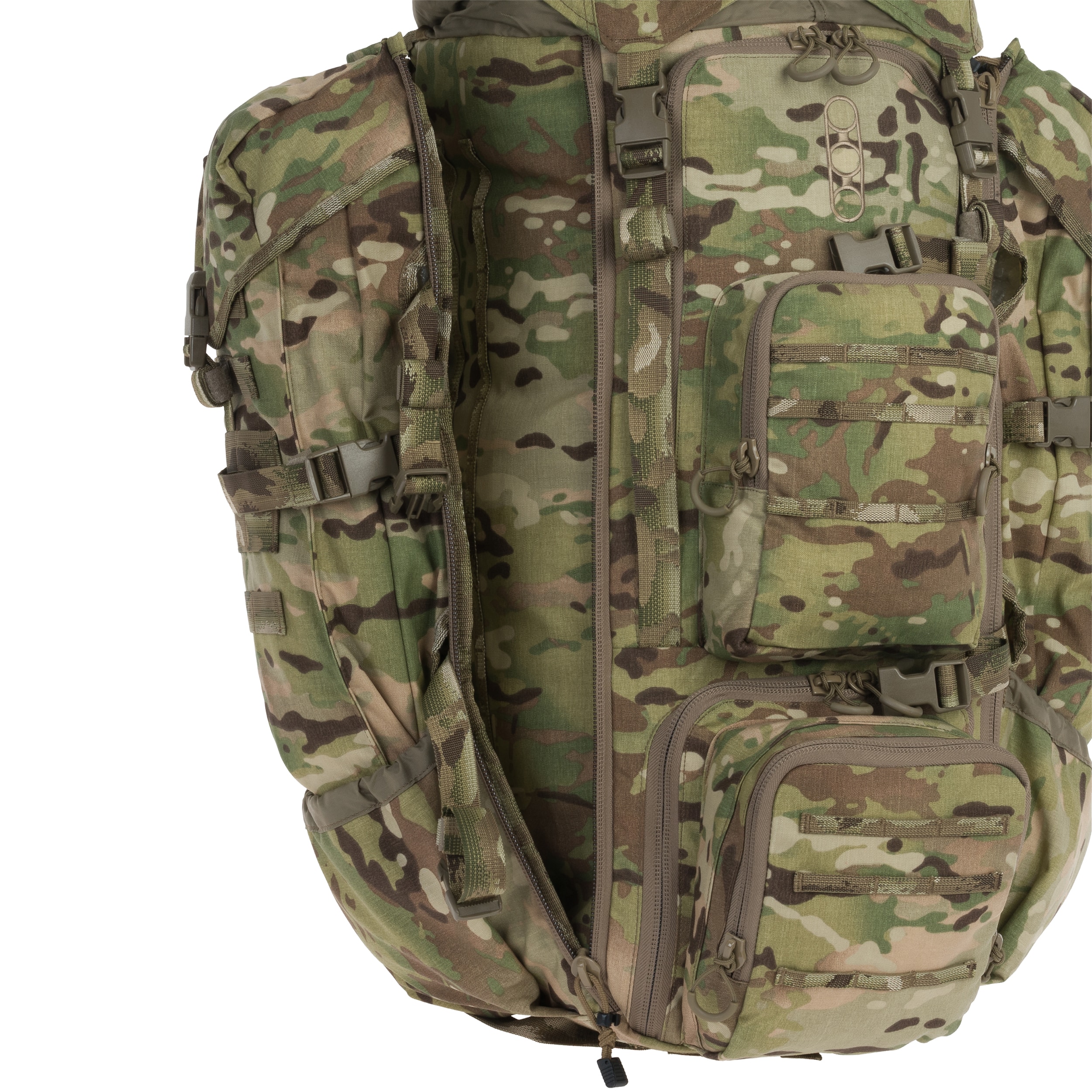 Plecak Eberlestock Terminator 102,3 l - MultiCam