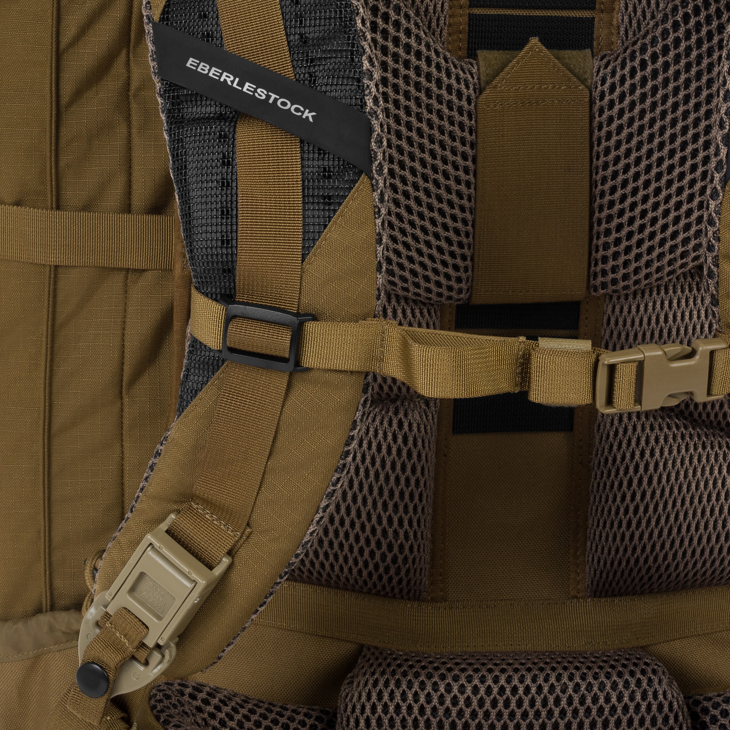 Рюкзак Eberlestock Terminator XL 108 л - Coyote Brown