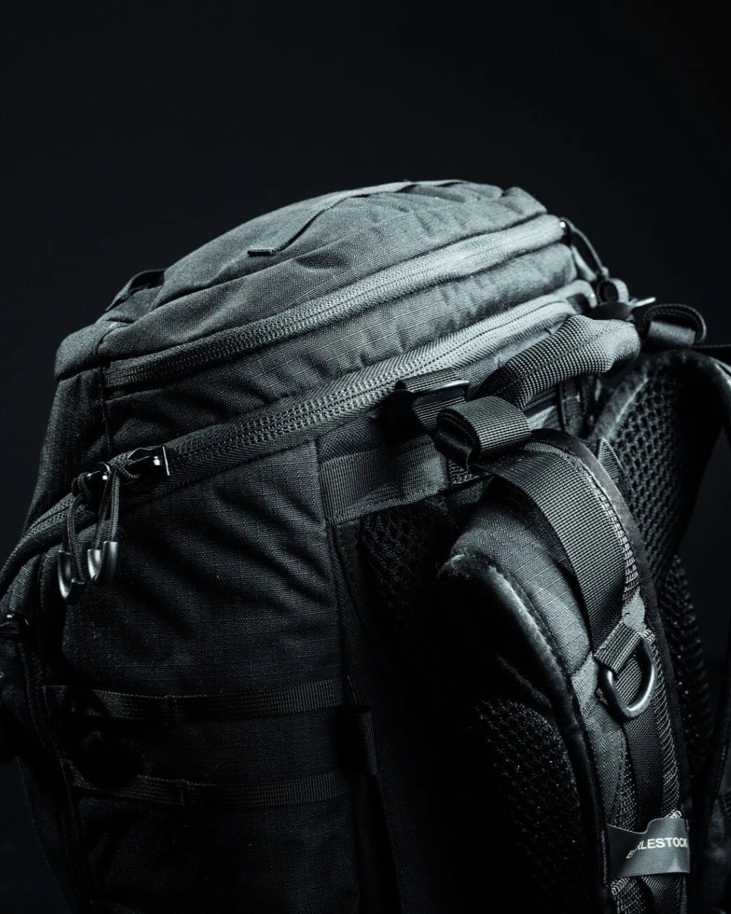 Plecak Eberlestock Switchblade 29,3 l - Black