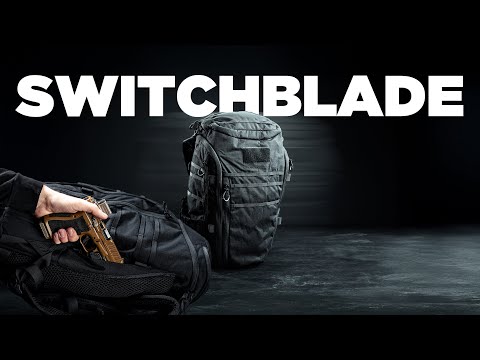 Рюкзак Eberlestock Switchblade 29,3 л - Military Green