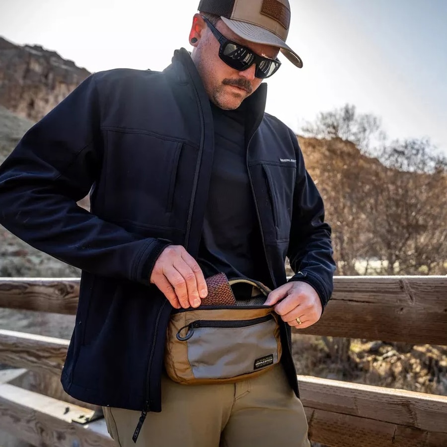 Бананка Eberlestock Bando Bag - Coyote Brown