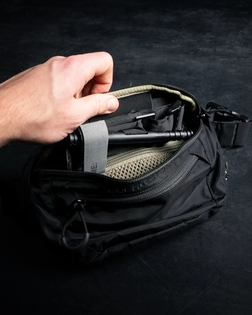 Nerka Eberlestock Bando Bag - Black