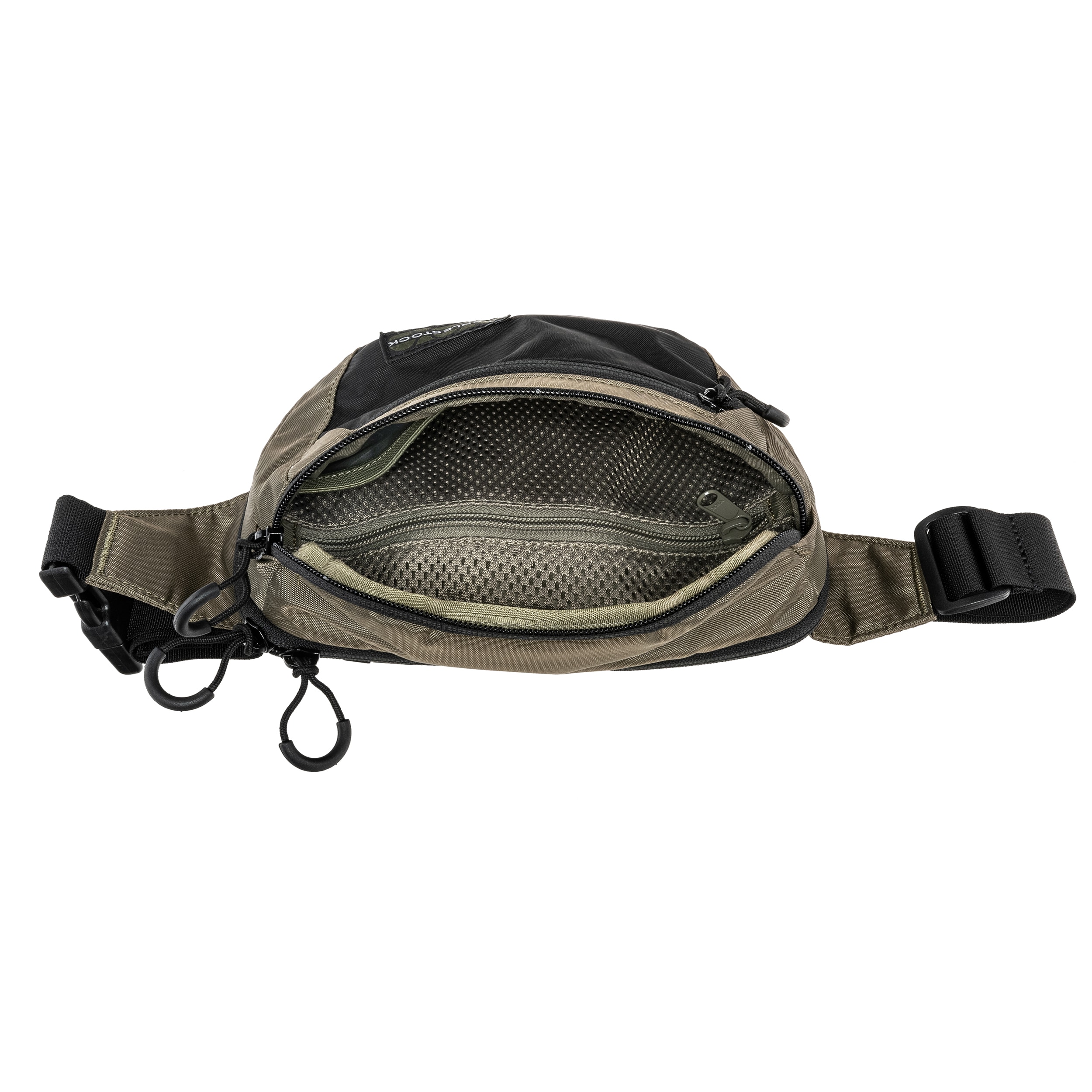 Nerka Eberlestock Bando Bag - Military Green