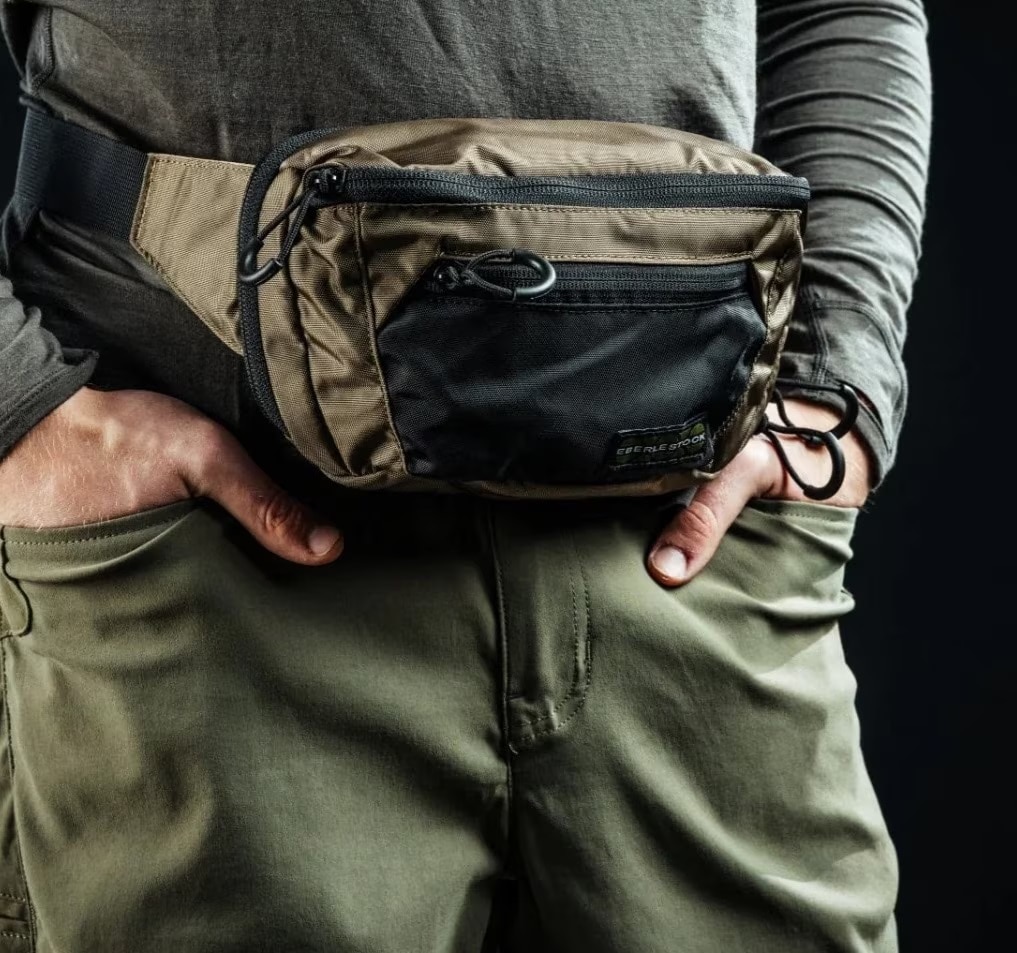 Nerka Eberlestock Bando Bag - Military Green