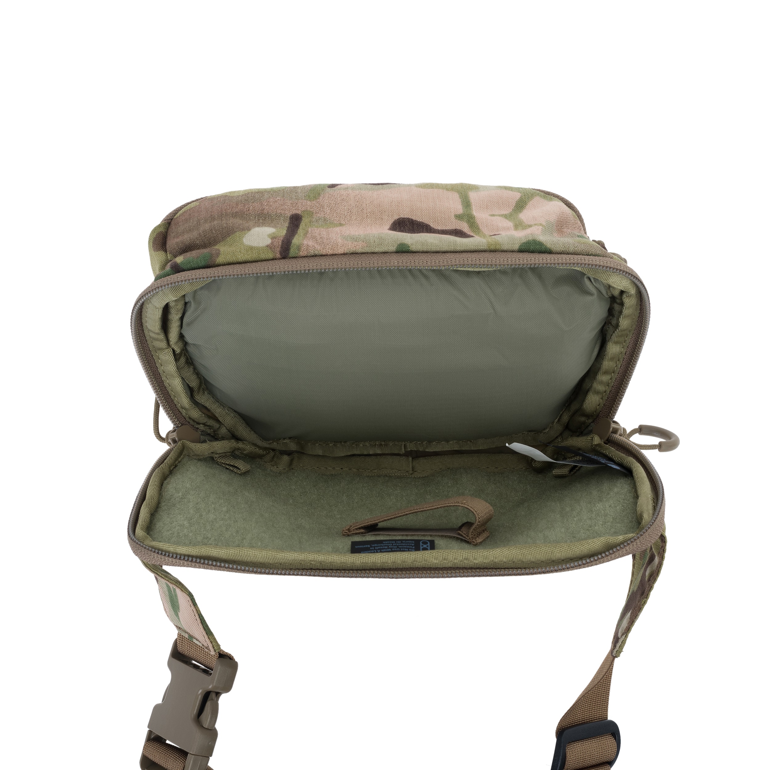 Nerka Eberlestock Bando Bag - MultiCam